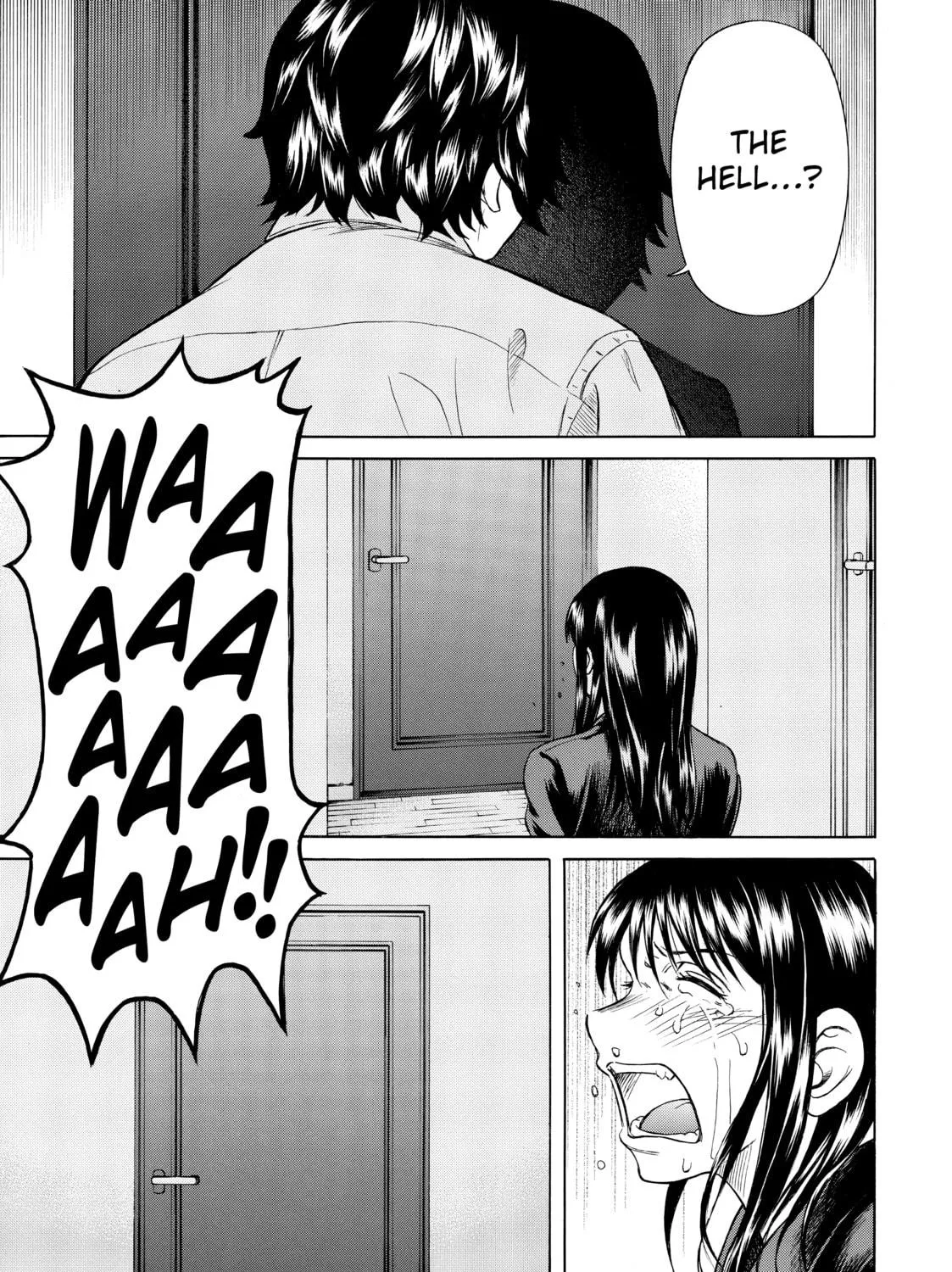 Teppuu Chapter 33 page 71 - 