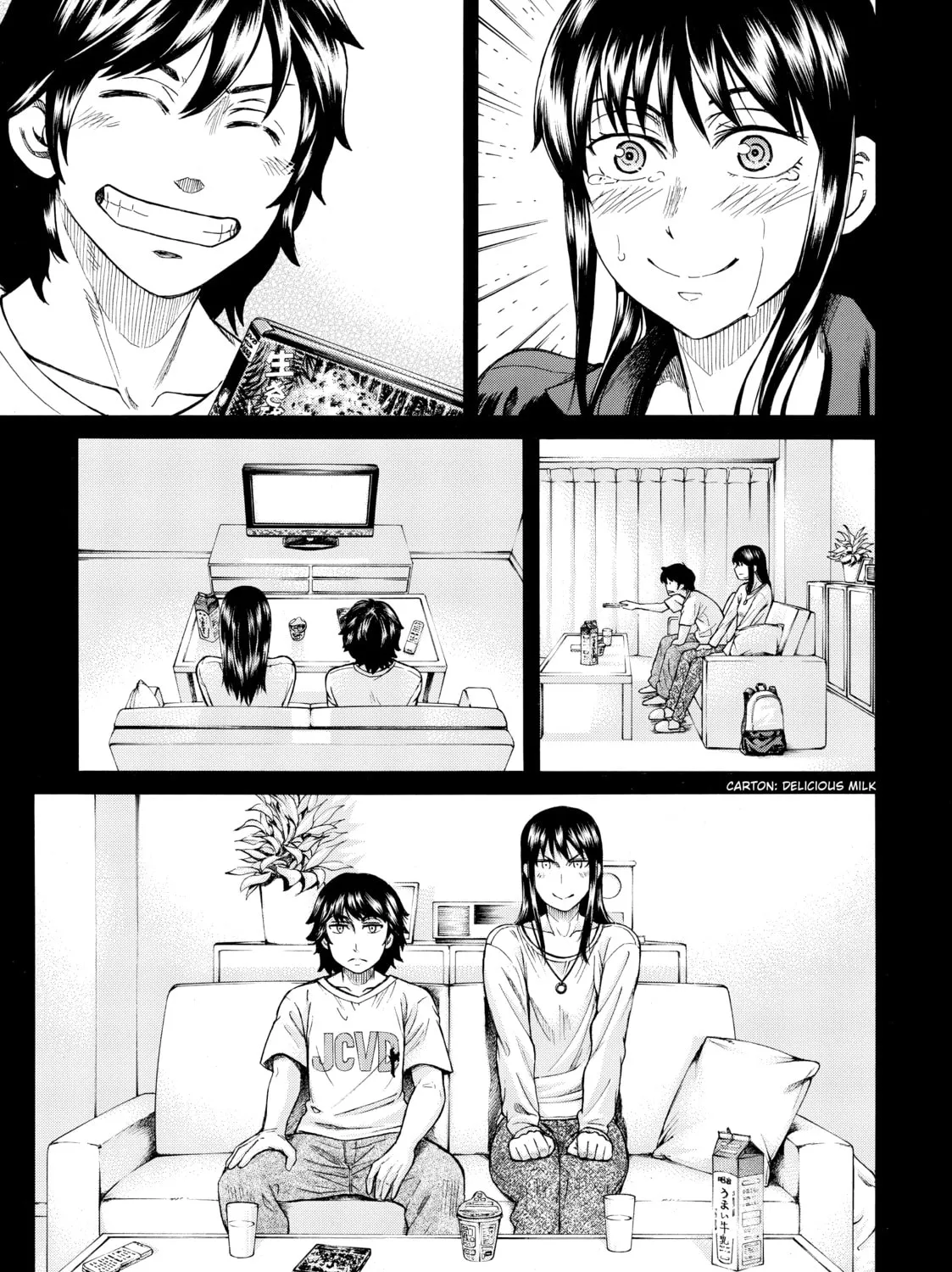 Teppuu Chapter 33 page 75 - 