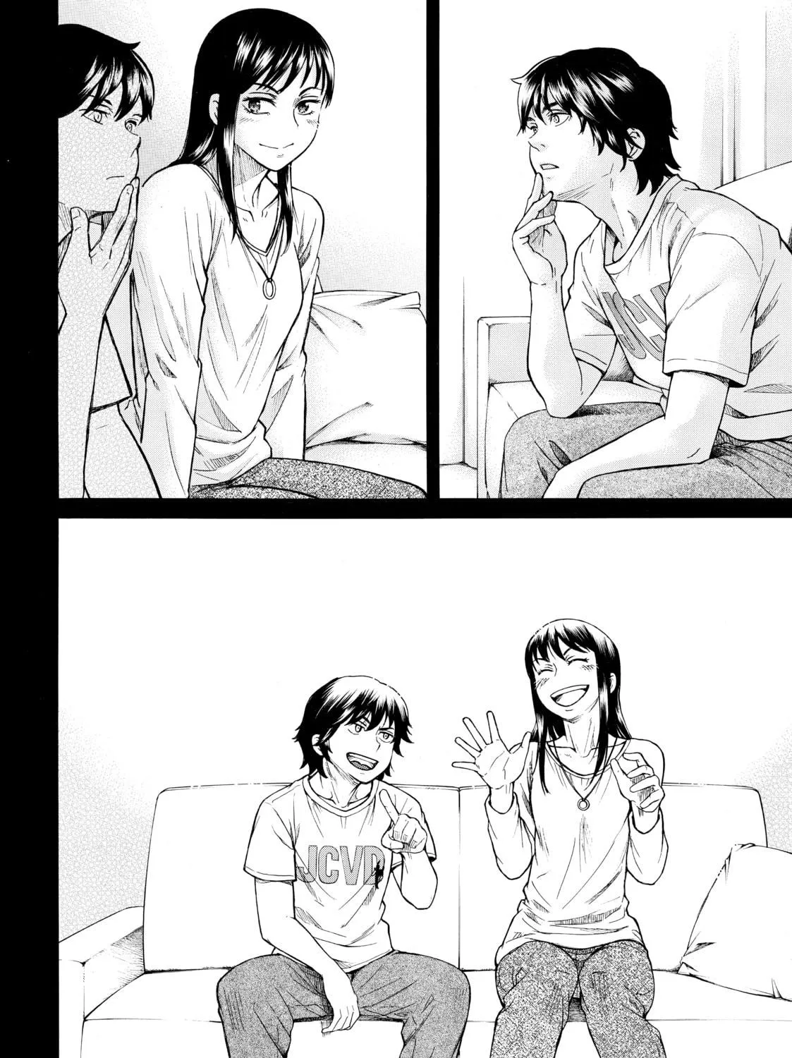 Teppuu Chapter 33 page 77 - 