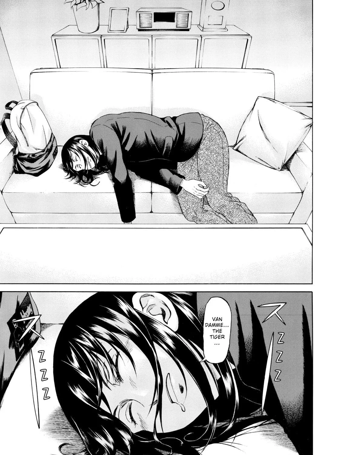 Teppuu Chapter 33 page 79 - 