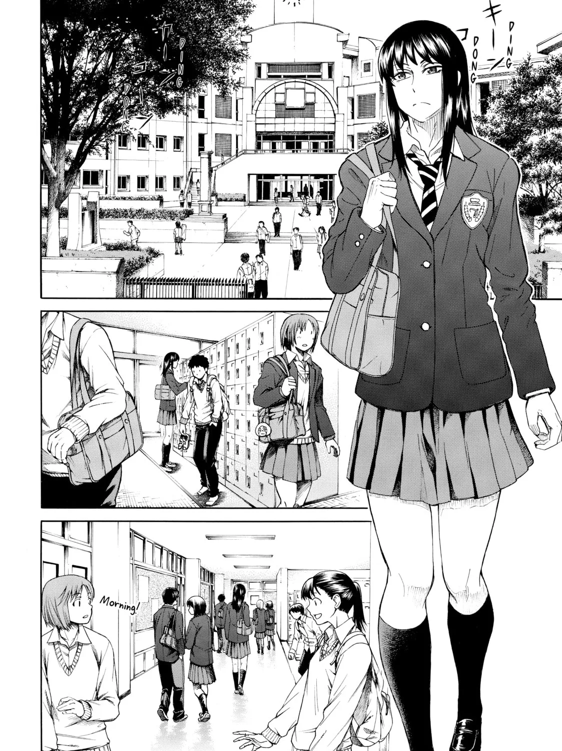 Teppuu Chapter 33 page 81 - 