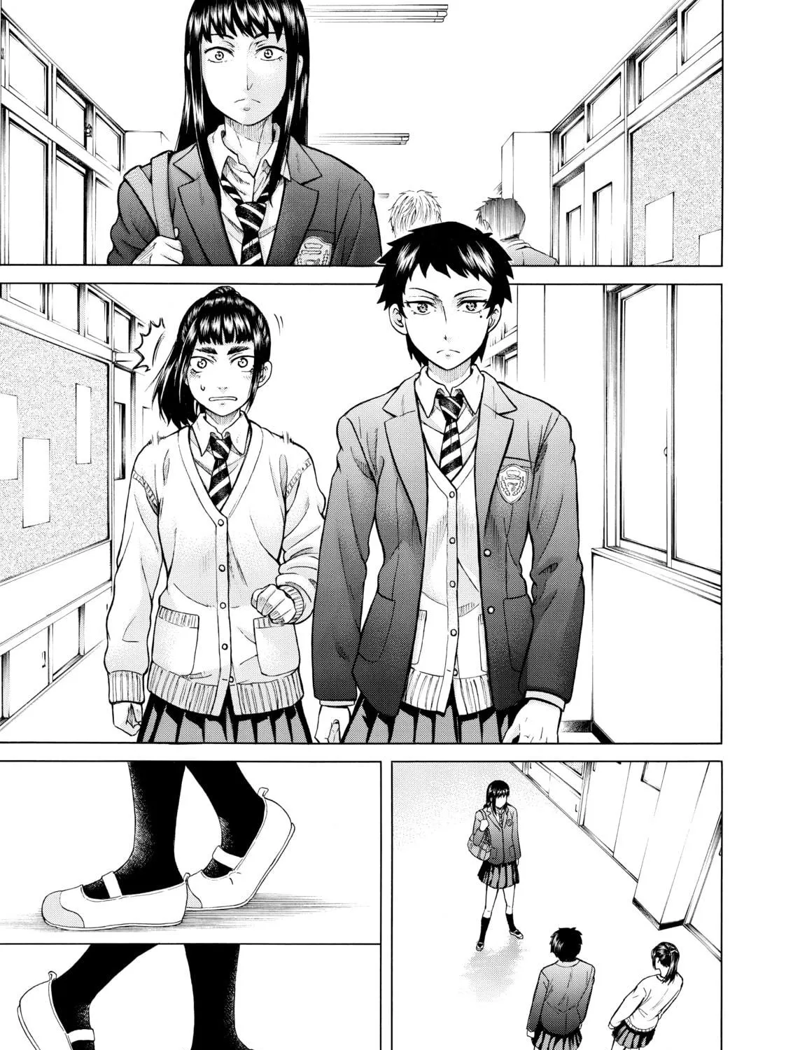 Teppuu Chapter 33 page 83 - 