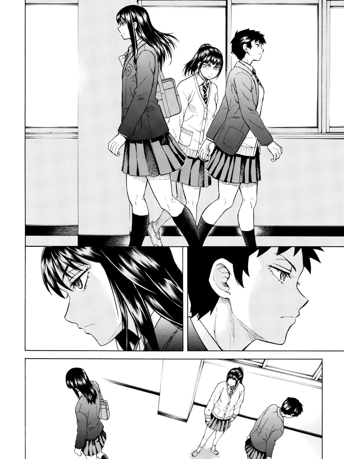 Teppuu Chapter 33 page 85 - 