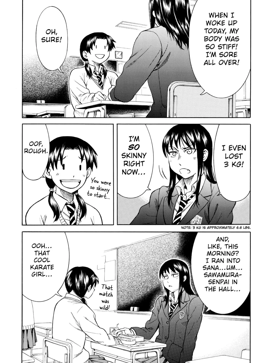 Teppuu Chapter 33 page 91 - 