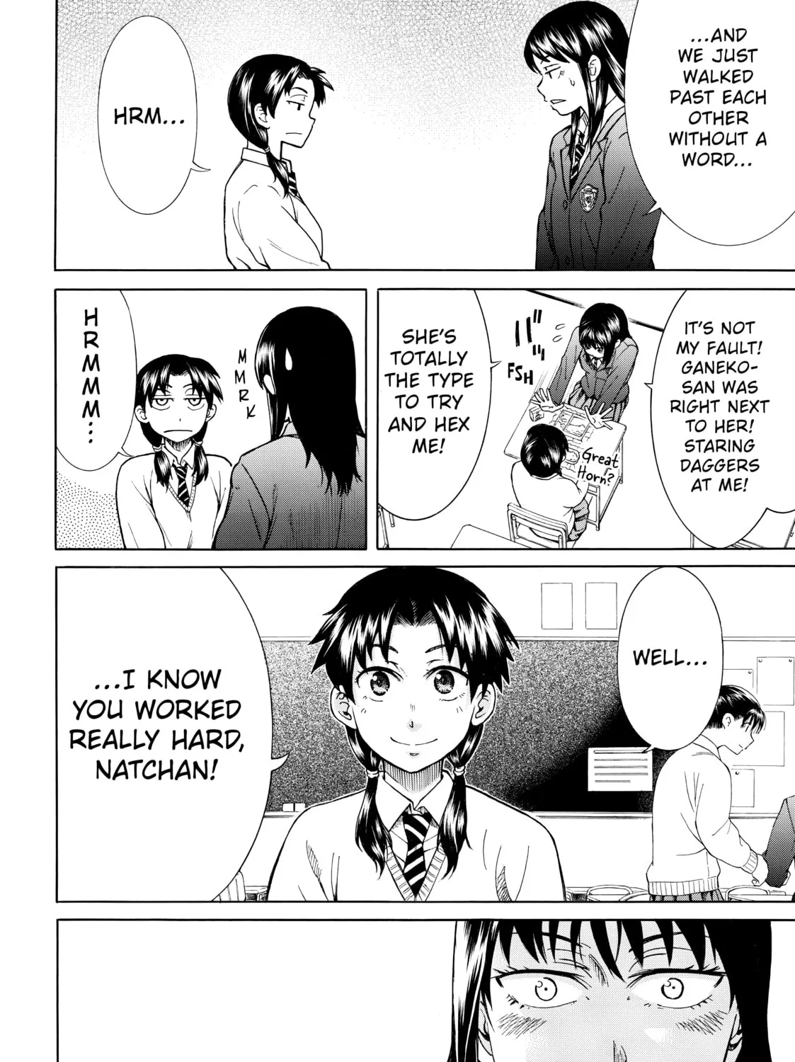 Teppuu Chapter 33 page 93 - 