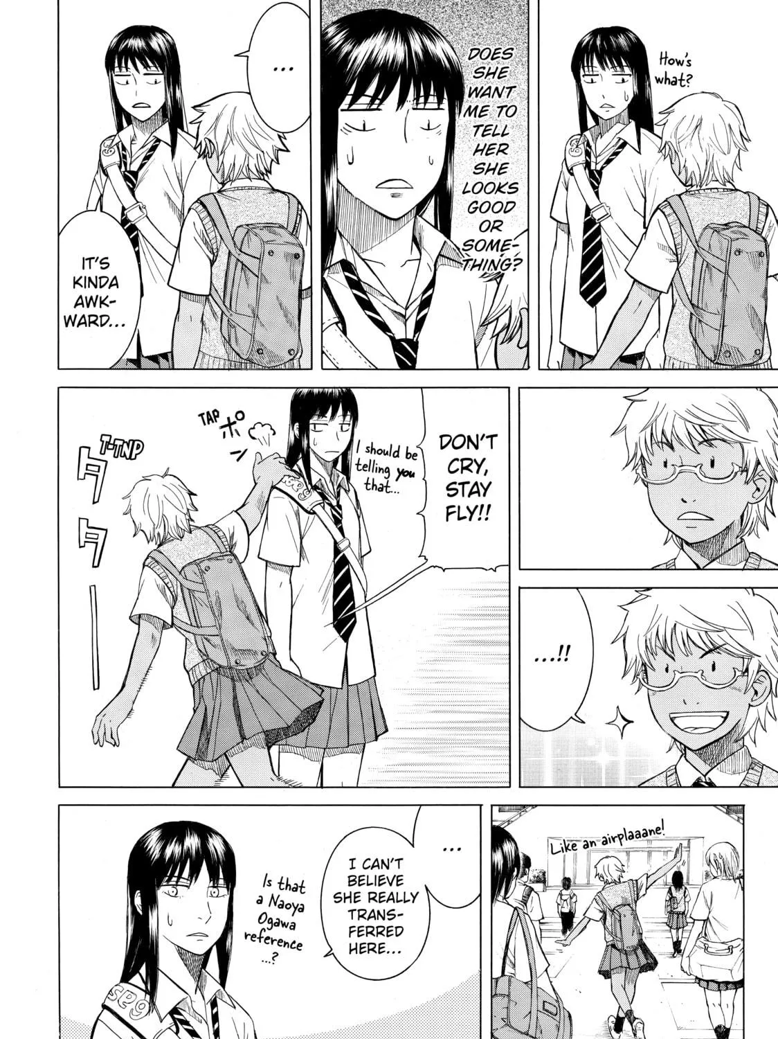 Teppuu Chapter 4 page 11 - 