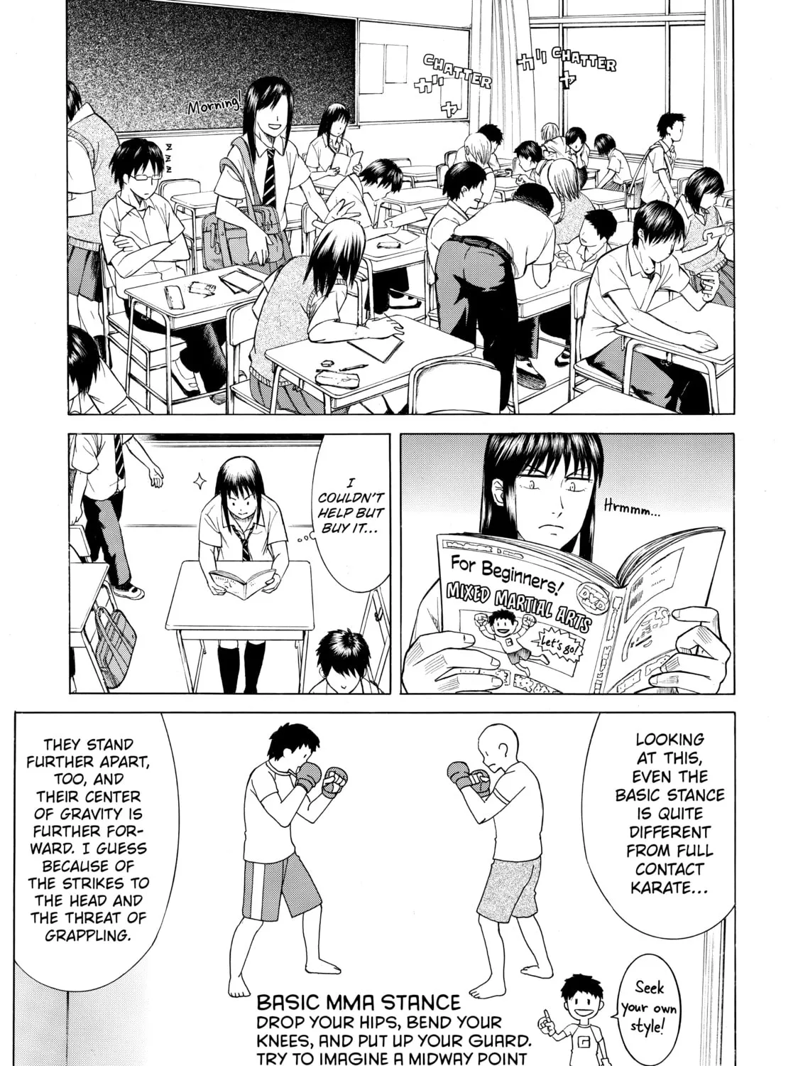 Teppuu Chapter 4 page 13 - 