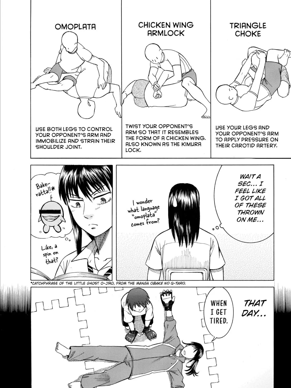 Teppuu Chapter 4 page 15 - 
