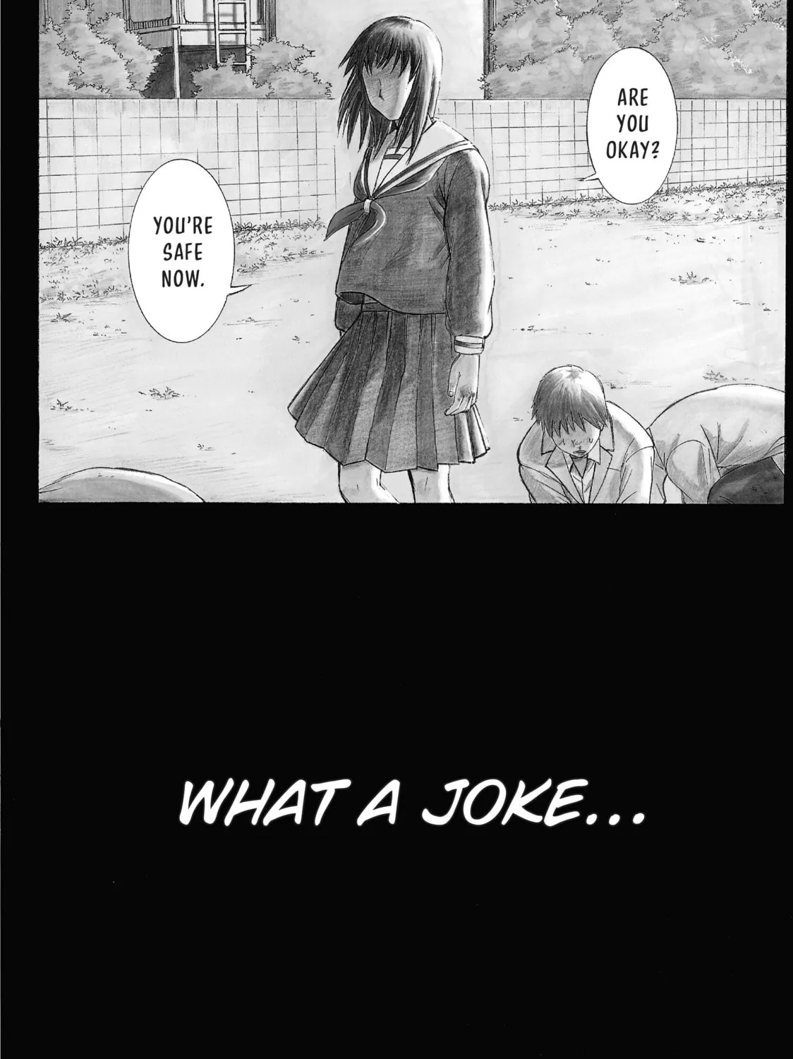 Teppuu Chapter 4 page 3 - 