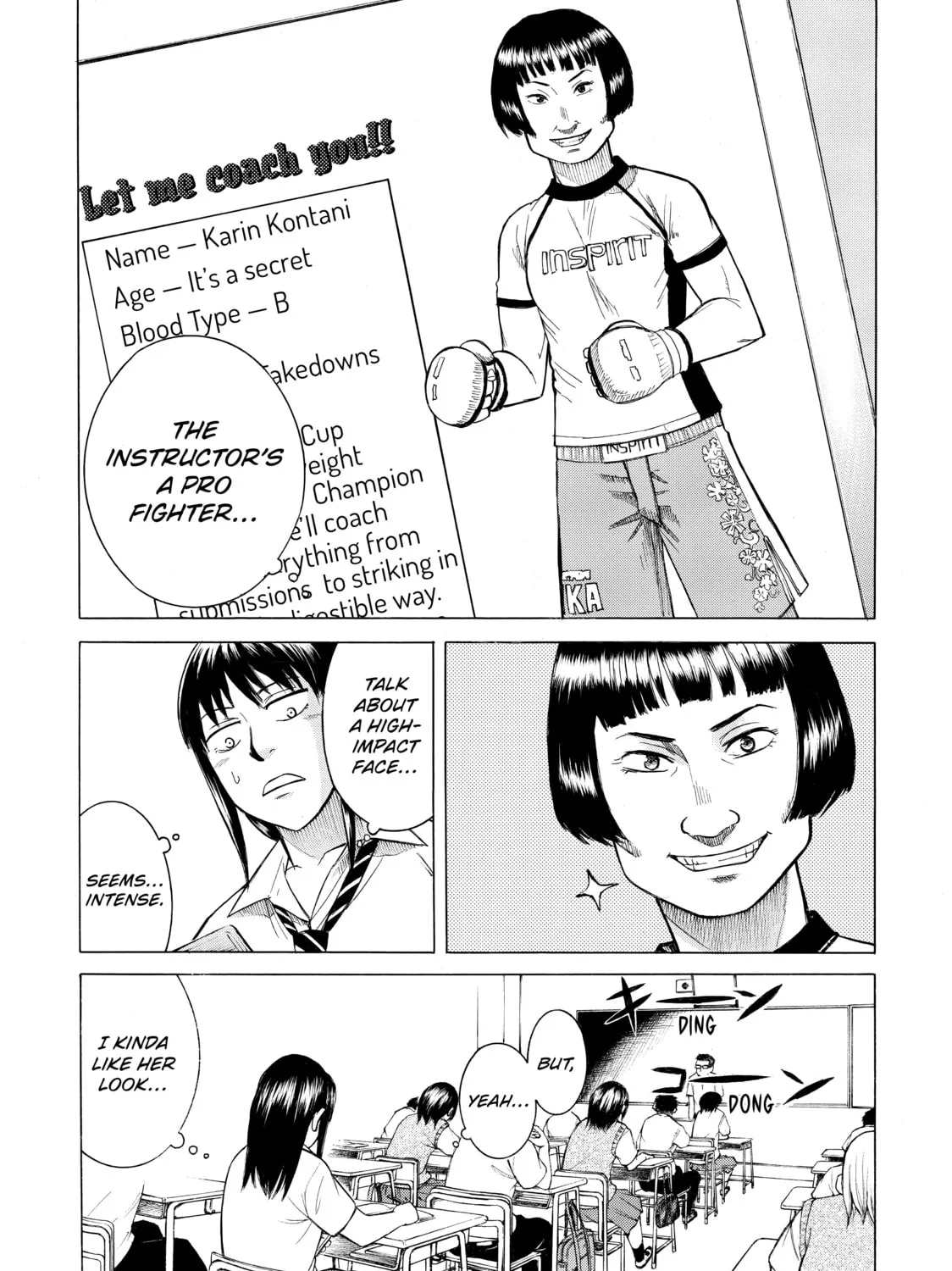 Teppuu Chapter 4 page 21 - 