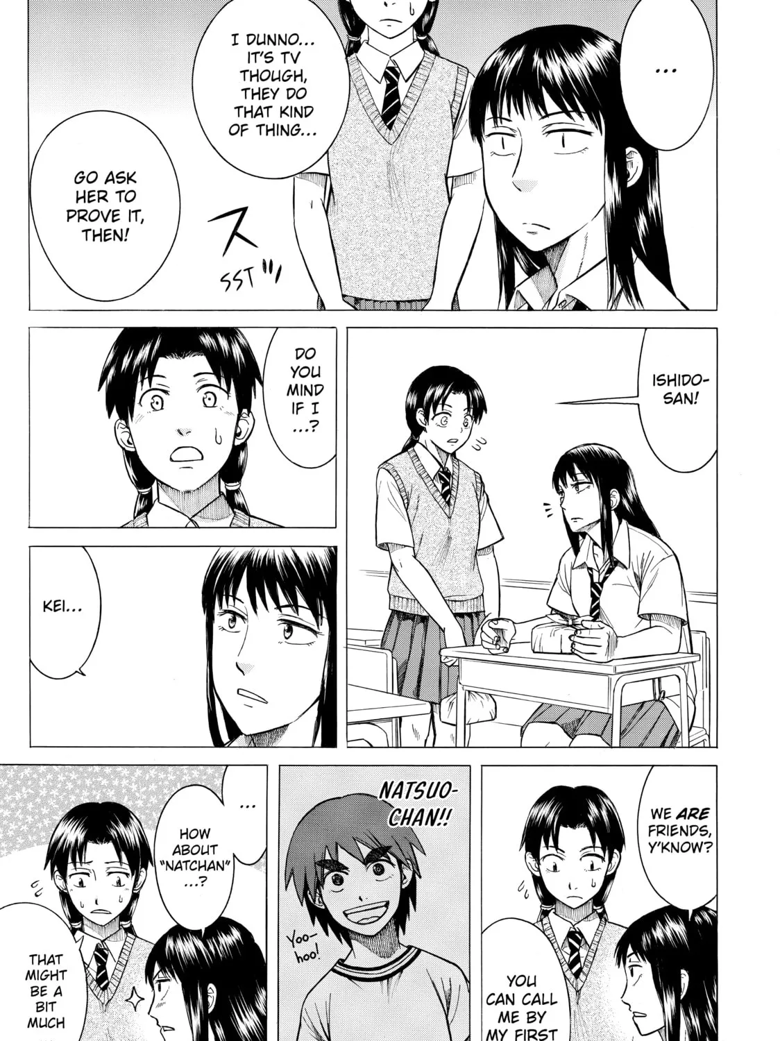 Teppuu Chapter 4 page 25 - 