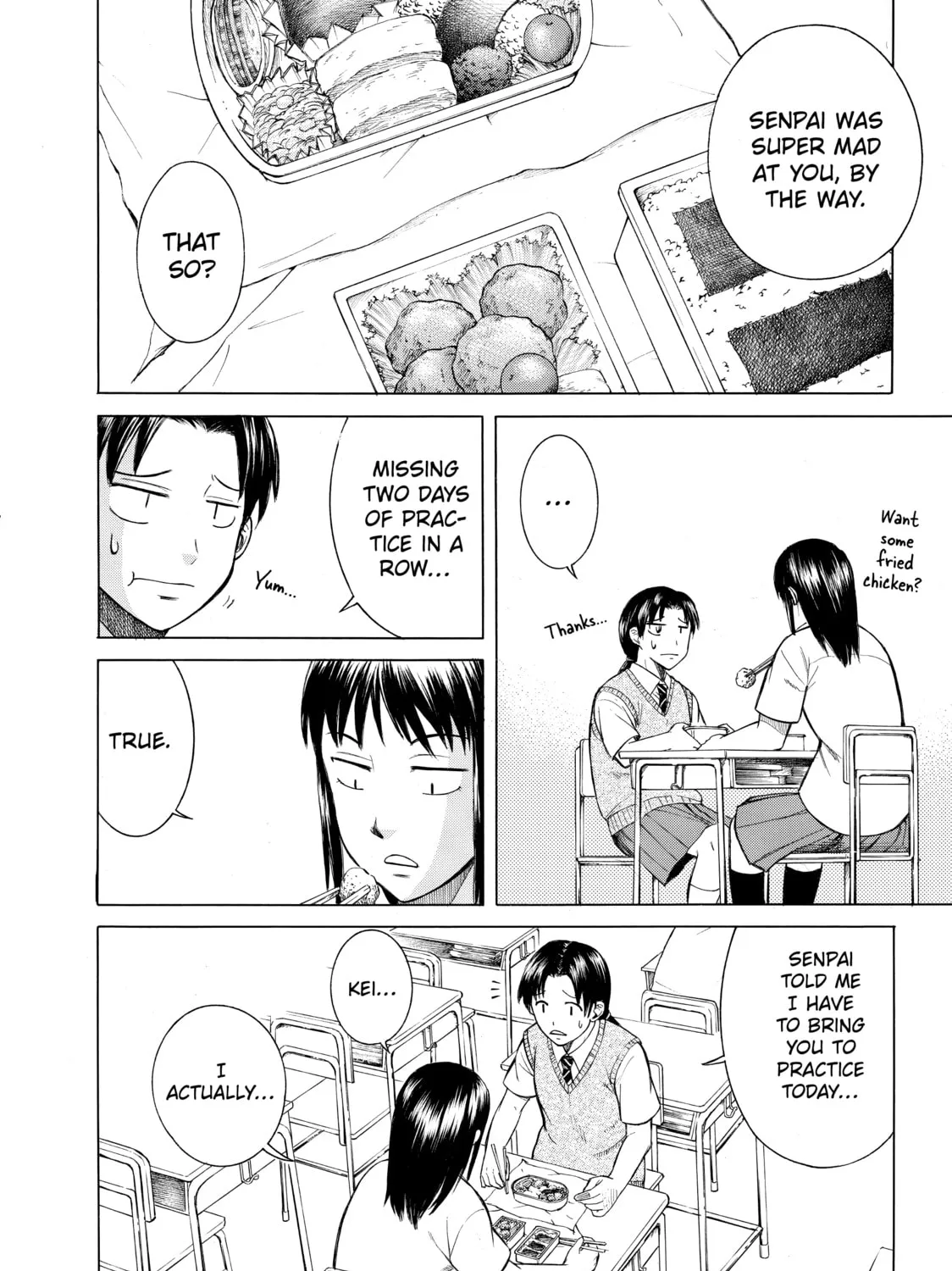 Teppuu Chapter 4 page 27 - 