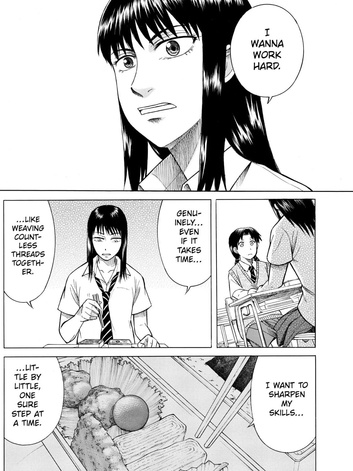 Teppuu Chapter 4 page 29 - 