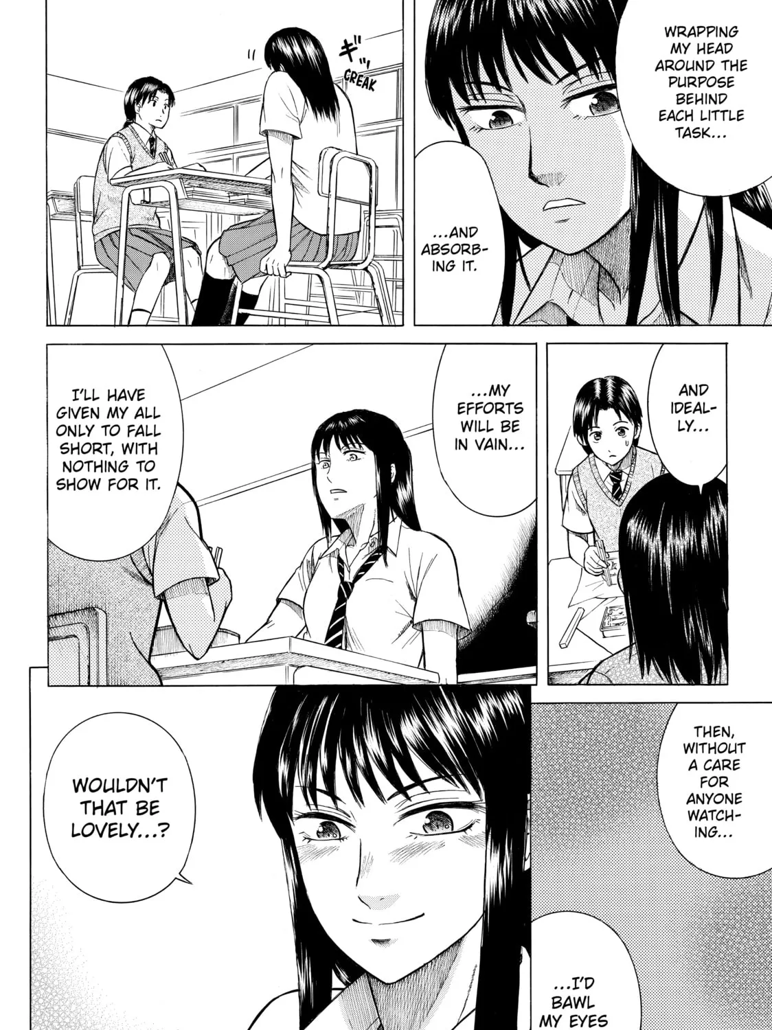 Teppuu Chapter 4 page 31 - 