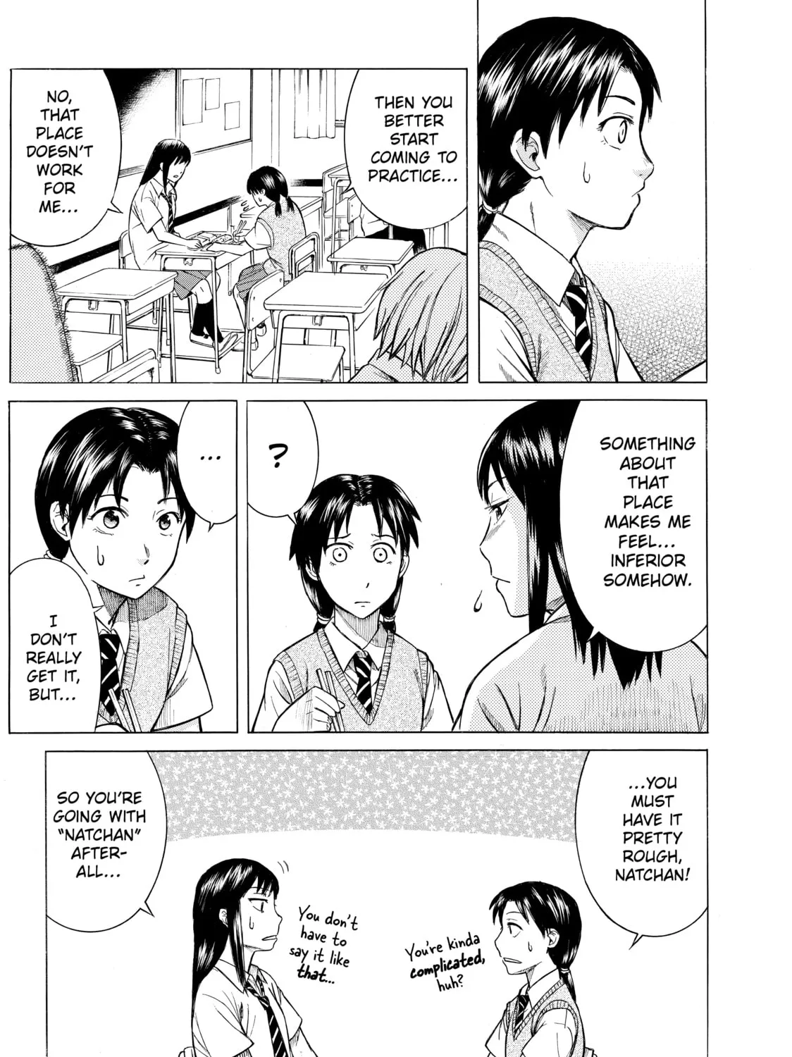 Teppuu Chapter 4 page 33 - 