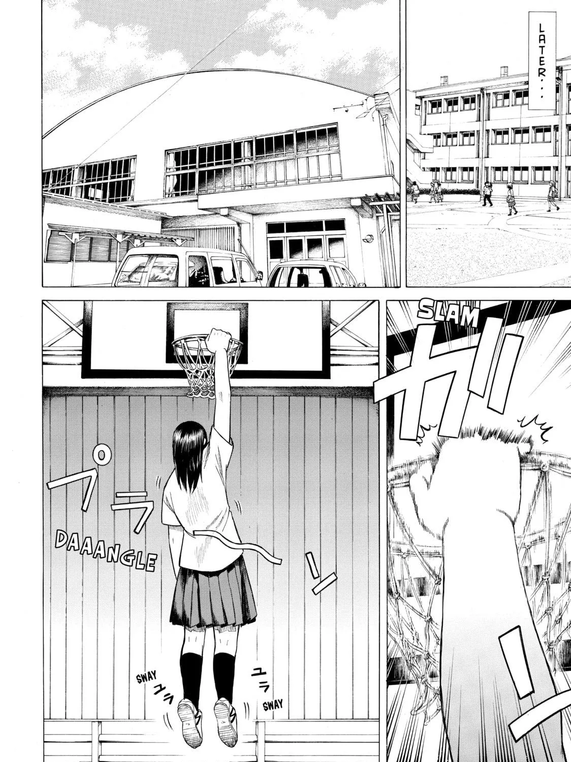 Teppuu Chapter 4 page 35 - 