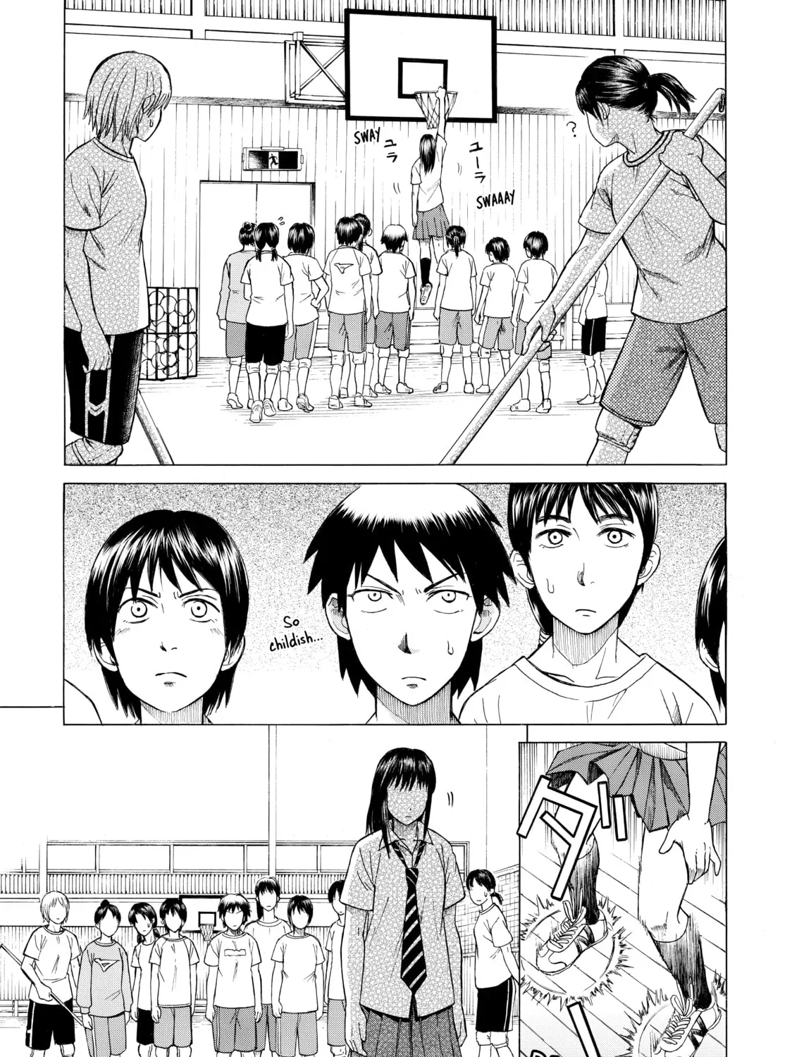 Teppuu Chapter 4 page 37 - 