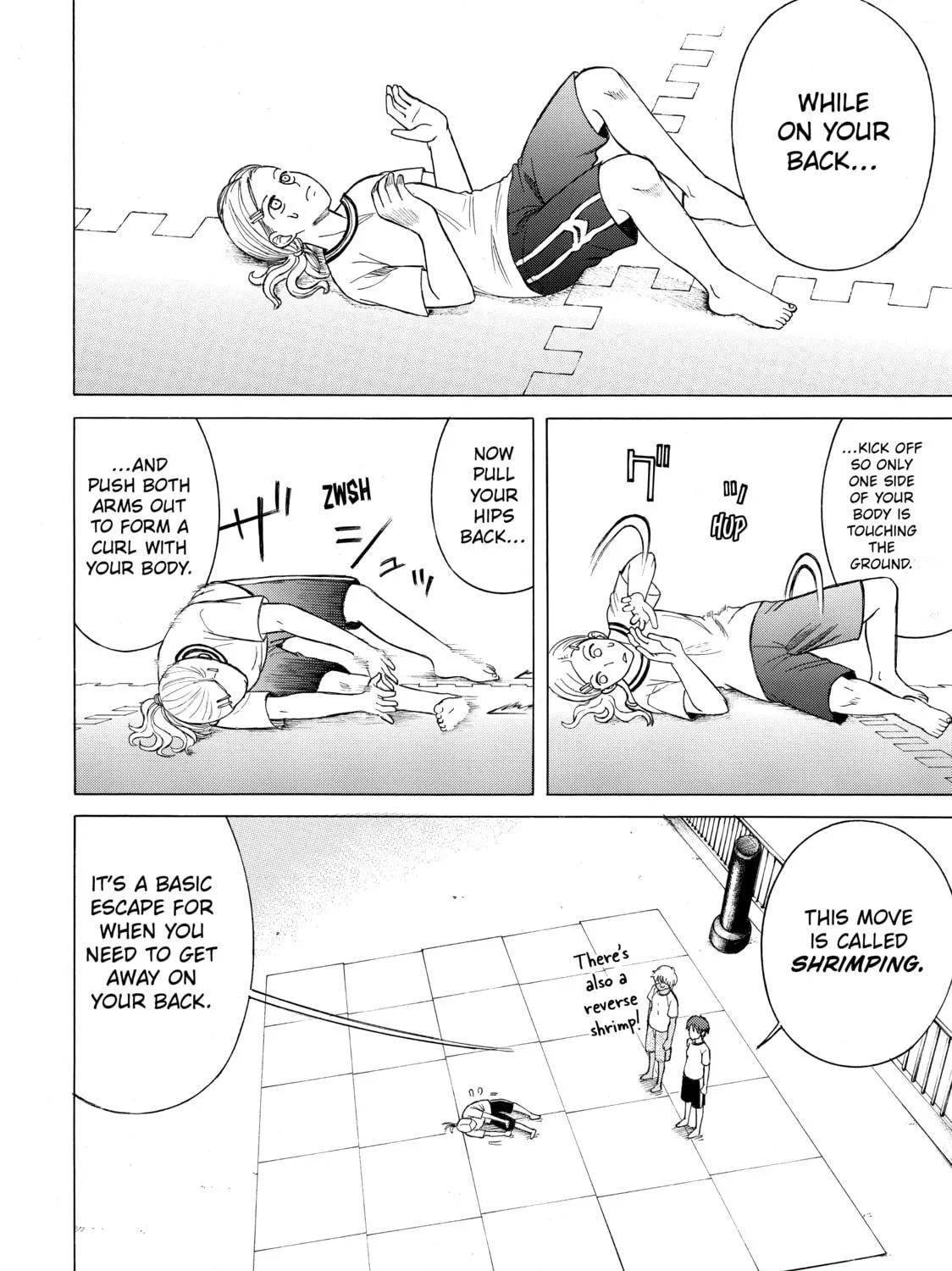 Teppuu Chapter 4 page 39 - 