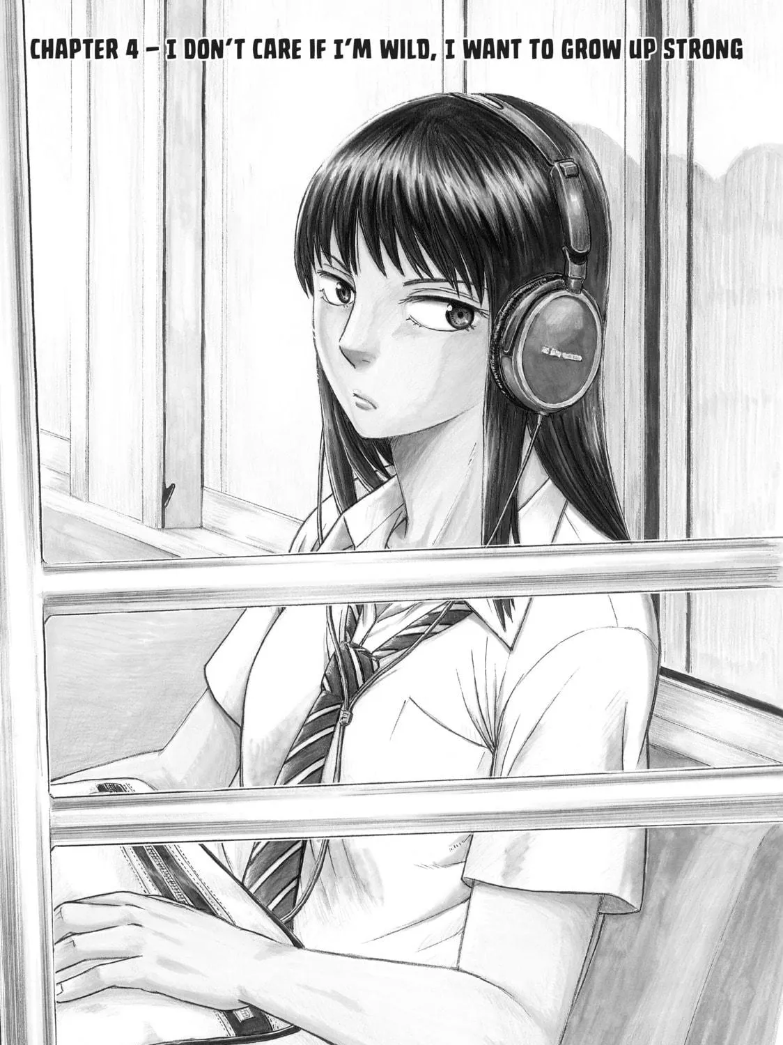 Teppuu Chapter 4 page 5 - 