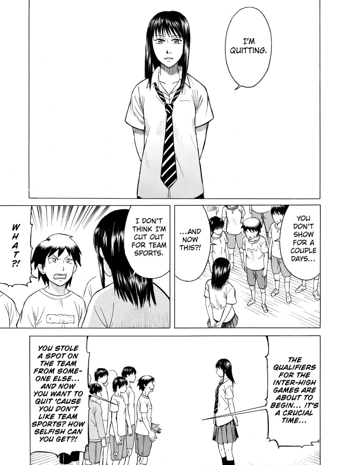 Teppuu Chapter 4 page 45 - 