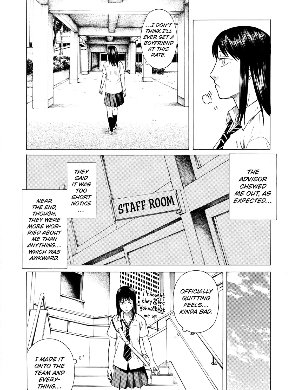 Teppuu Chapter 4 page 51 - 