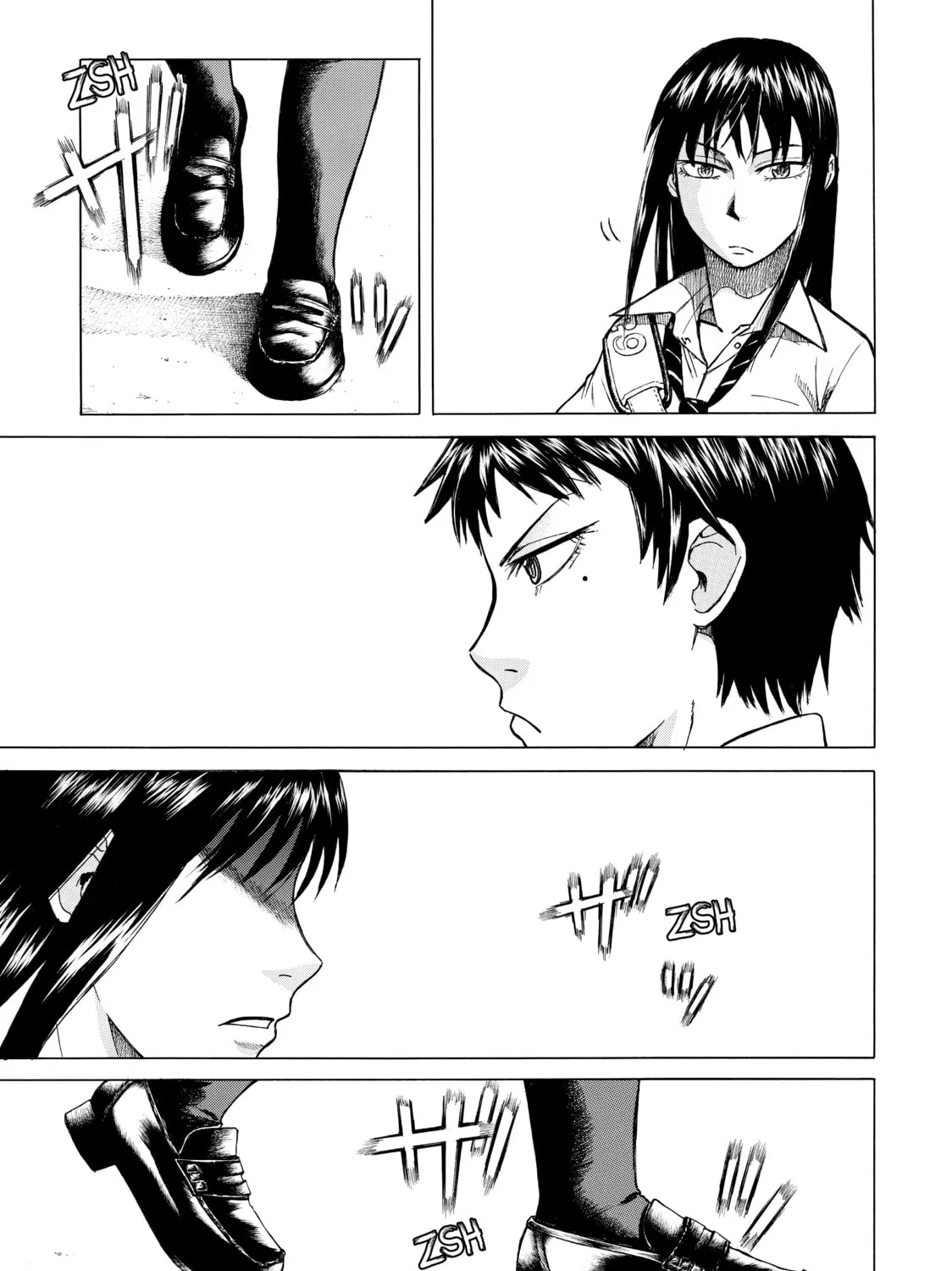Teppuu Chapter 4 page 57 - 