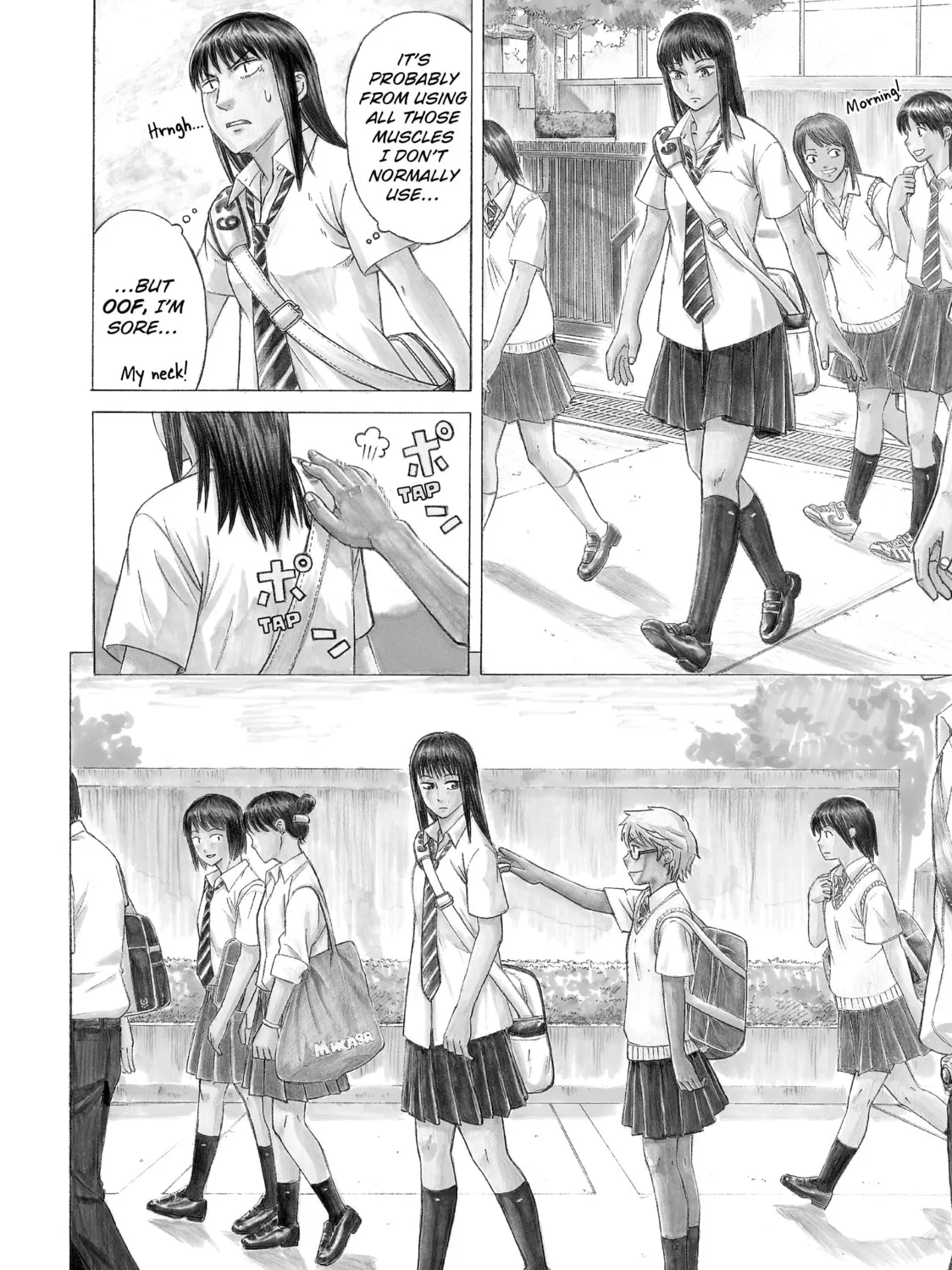 Teppuu Chapter 4 page 7 - 