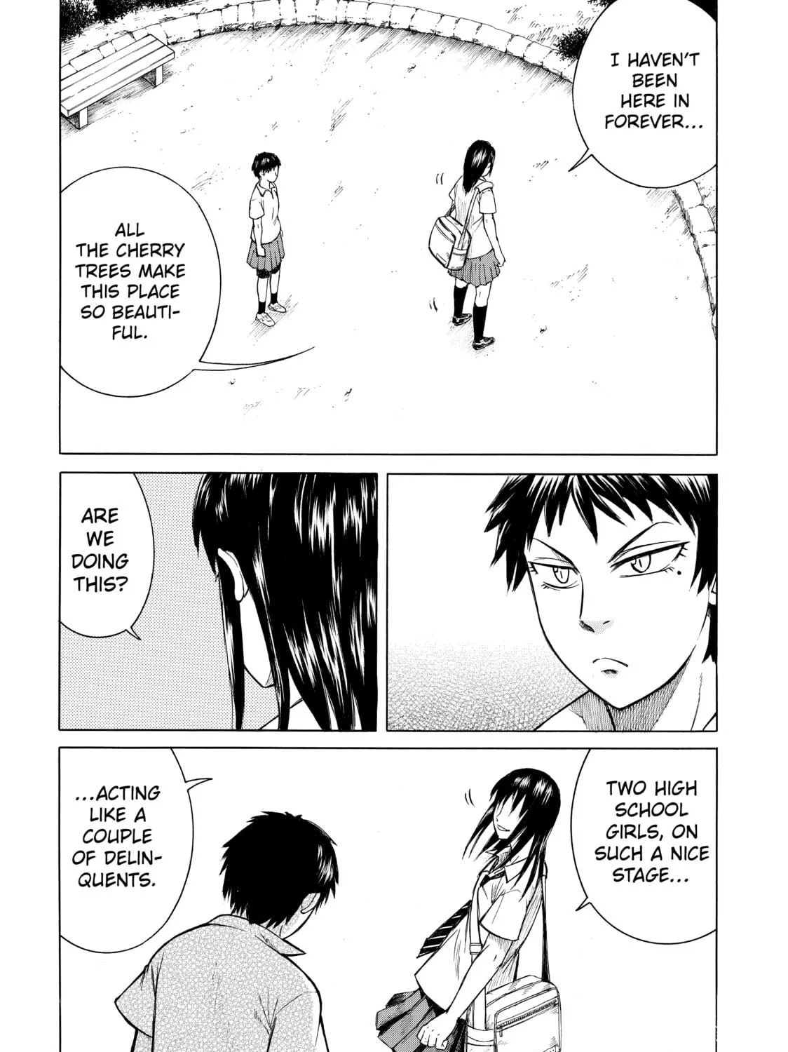 Teppuu Chapter 4 page 65 - 