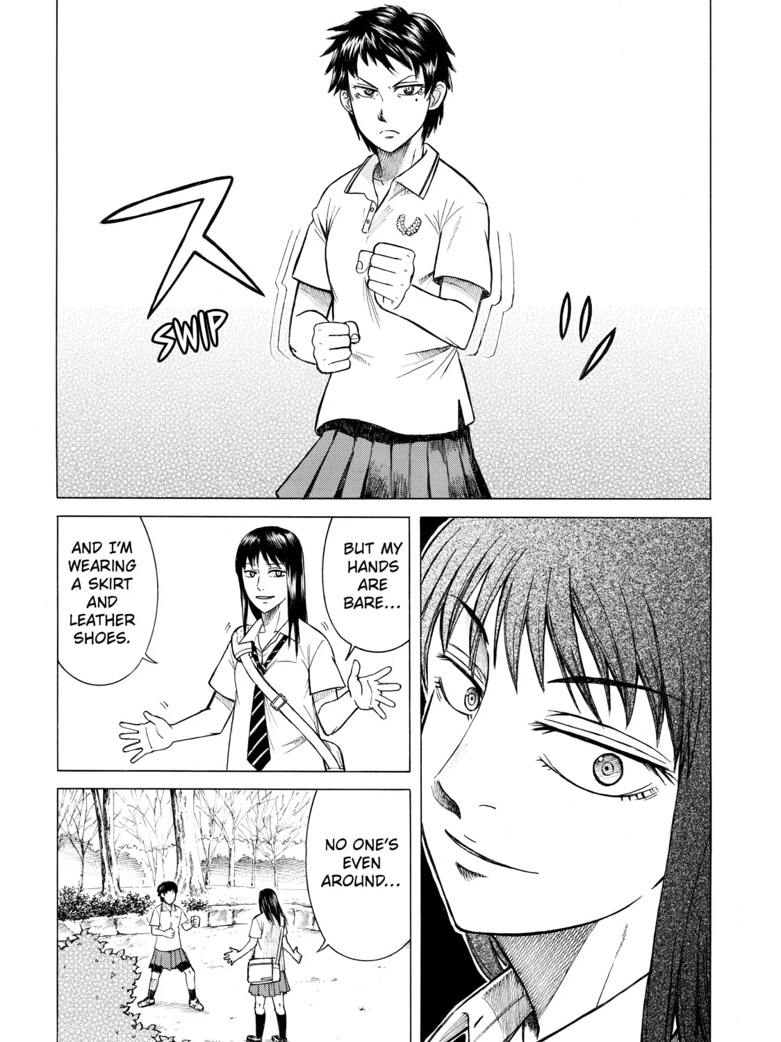 Teppuu Chapter 4 page 67 - 