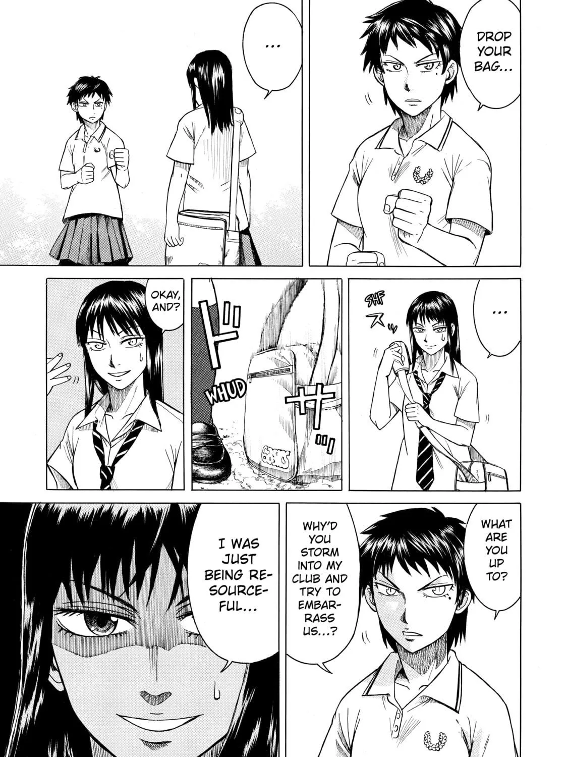 Teppuu Chapter 4 page 69 - 