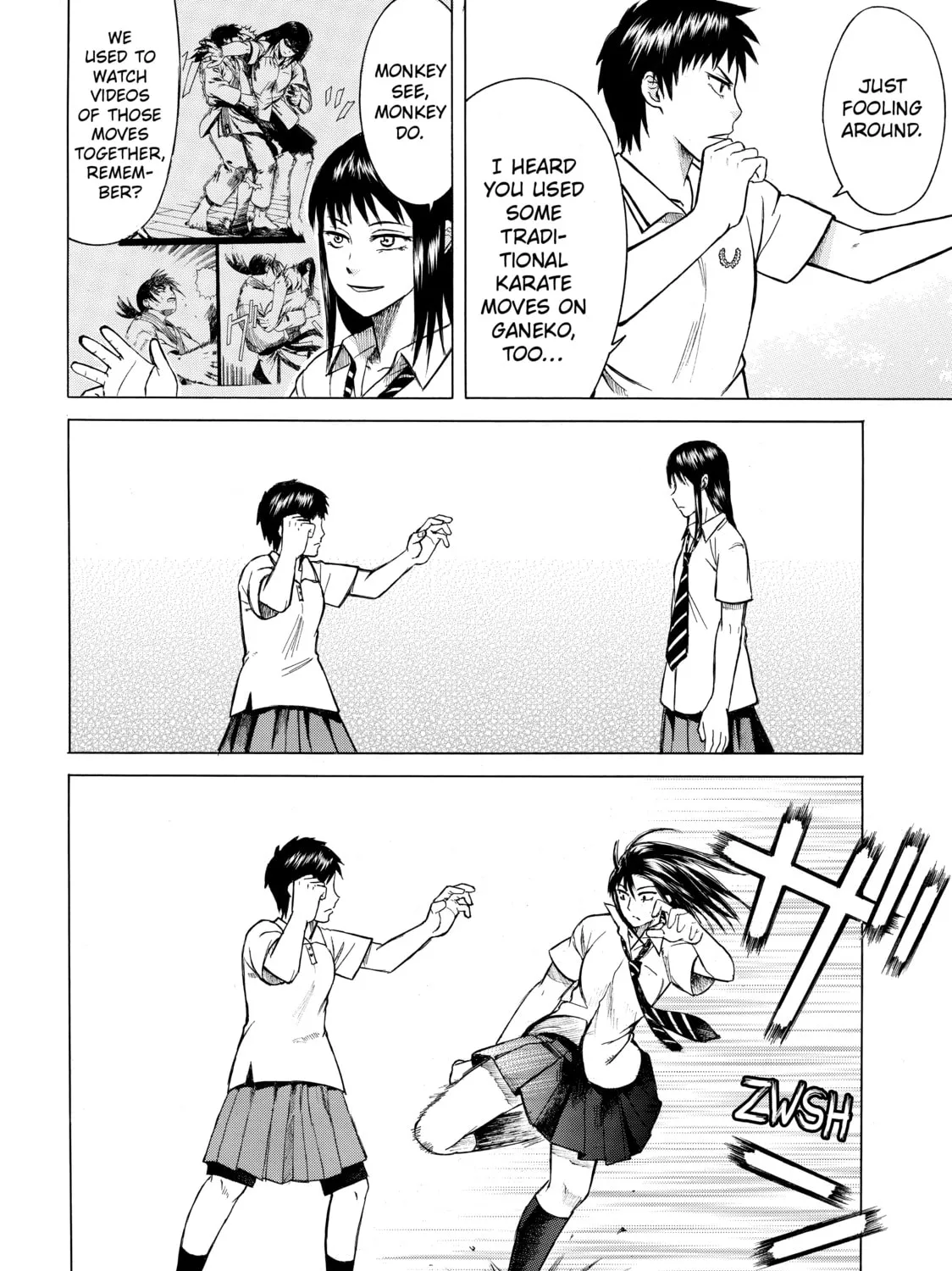 Teppuu Chapter 4 page 75 - 