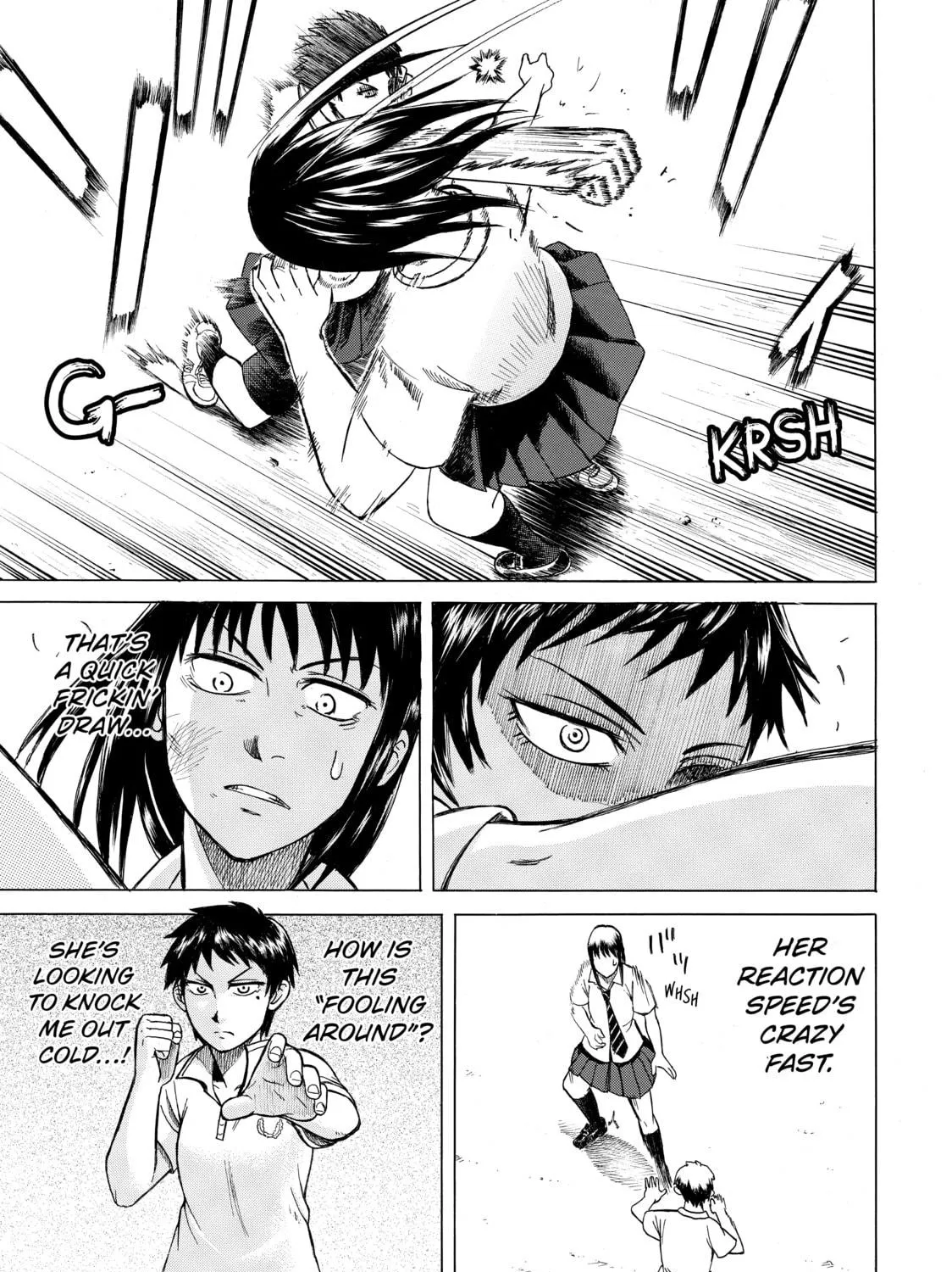 Teppuu Chapter 4 page 77 - 
