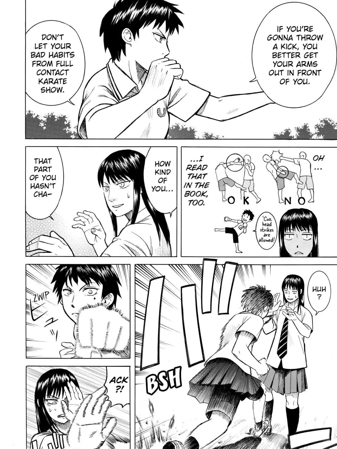 Teppuu Chapter 4 page 79 - 