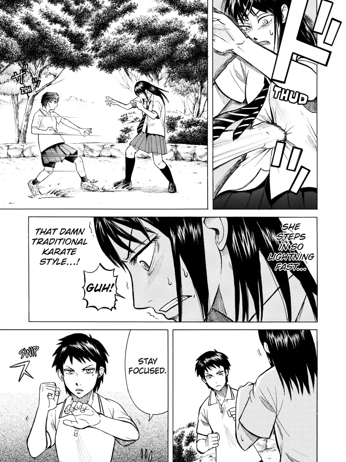 Teppuu Chapter 4 page 81 - 
