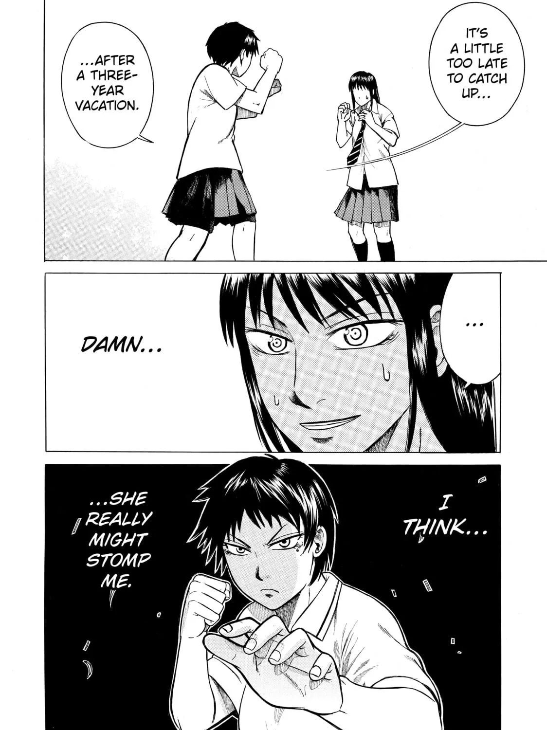 Teppuu Chapter 4 page 83 - 