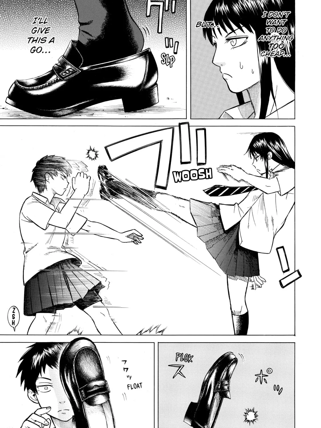 Teppuu Chapter 4 page 85 - 