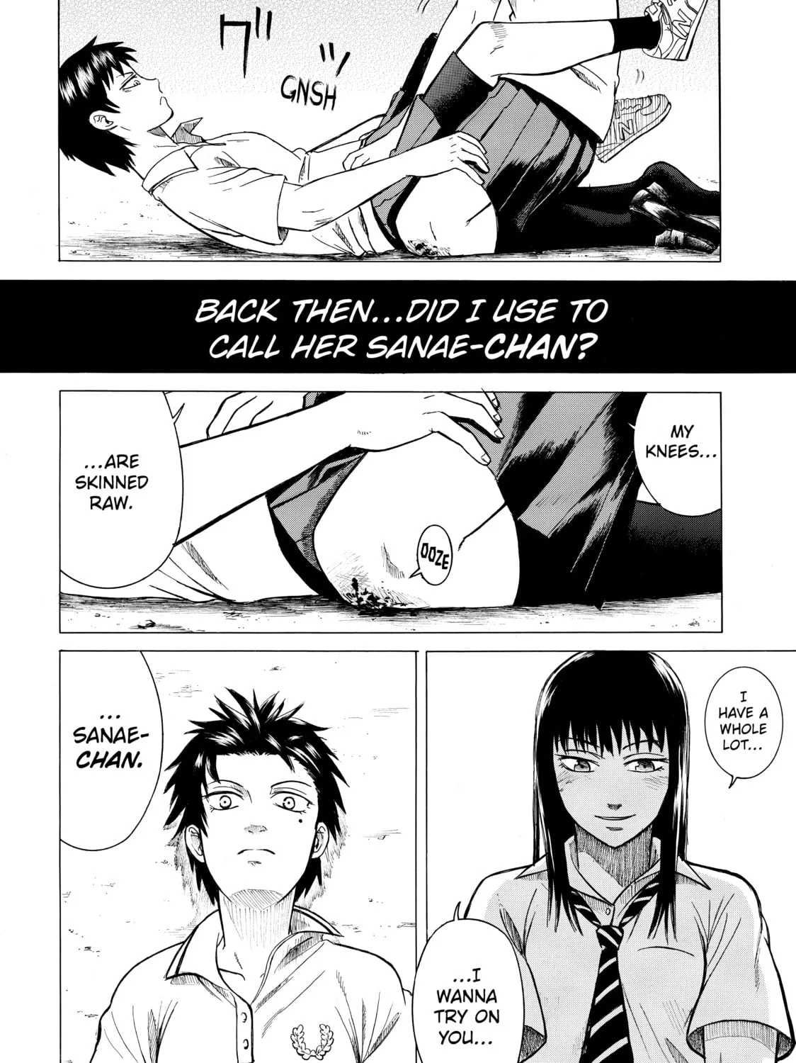 Teppuu Chapter 4 page 91 - 