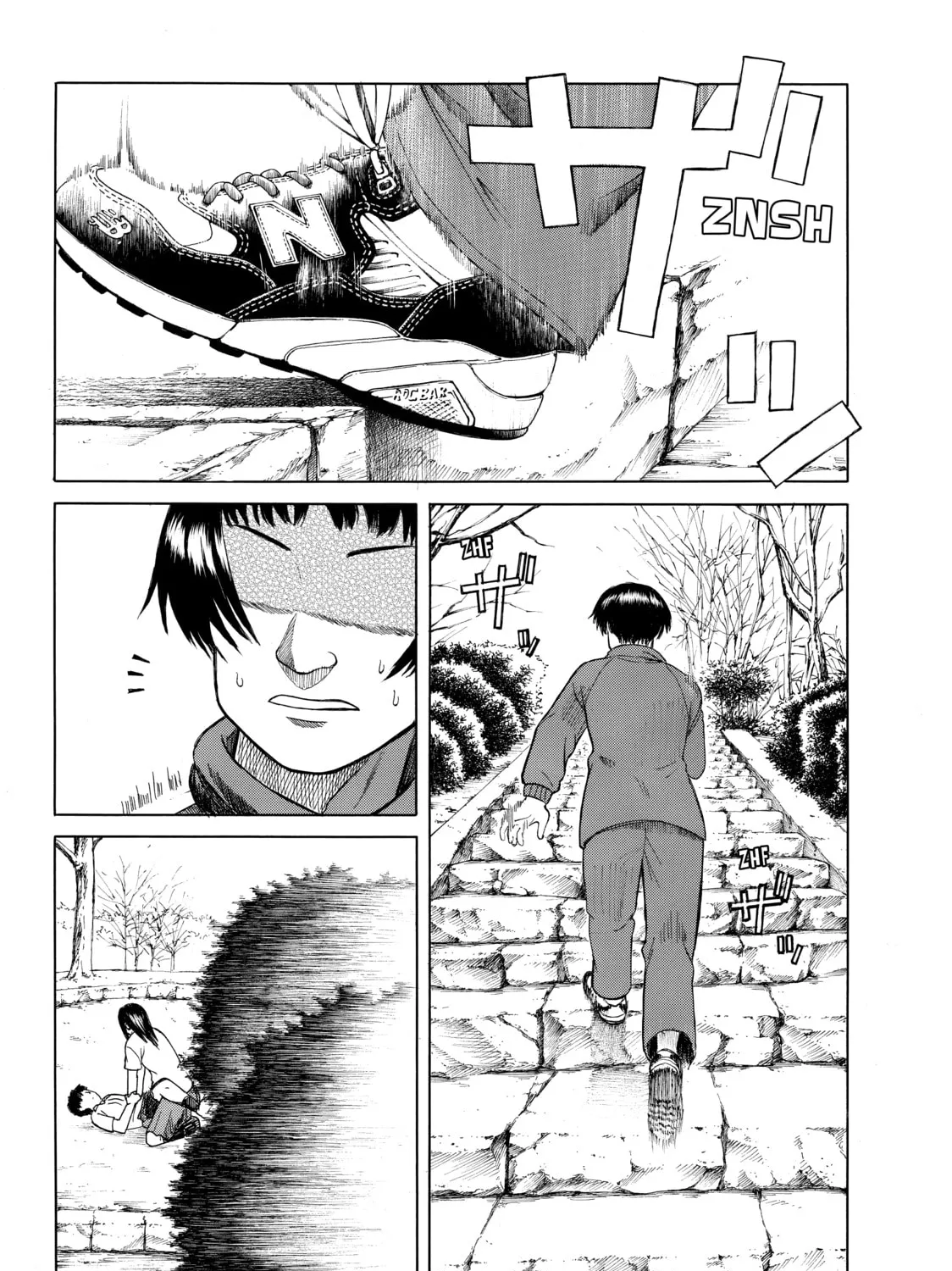 Teppuu Chapter 4 page 93 - 
