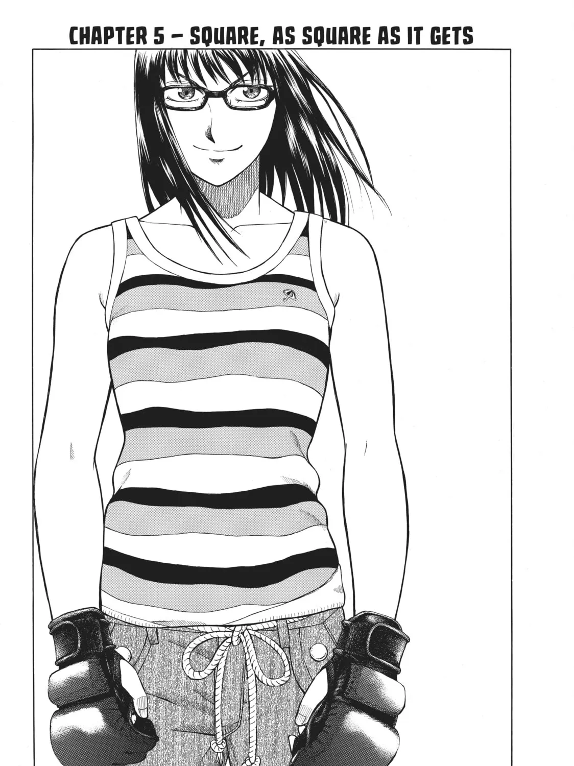 Teppuu Chapter 5 page 1 - 