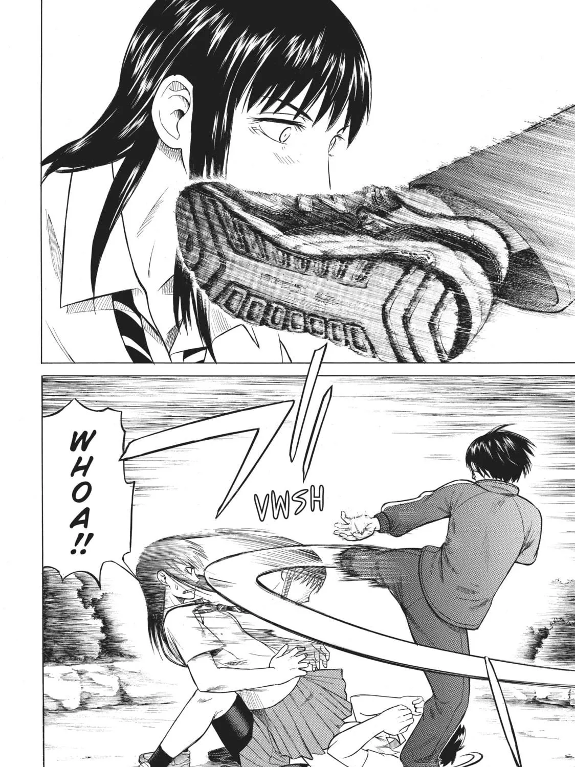 Teppuu Chapter 5 page 19 - 