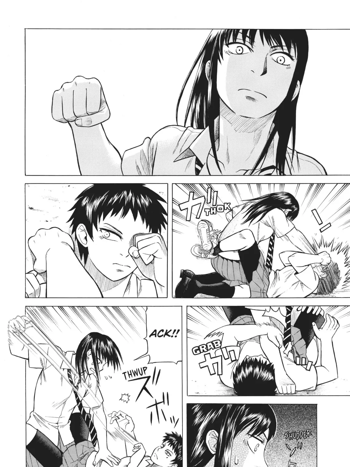 Teppuu Chapter 5 page 3 - 