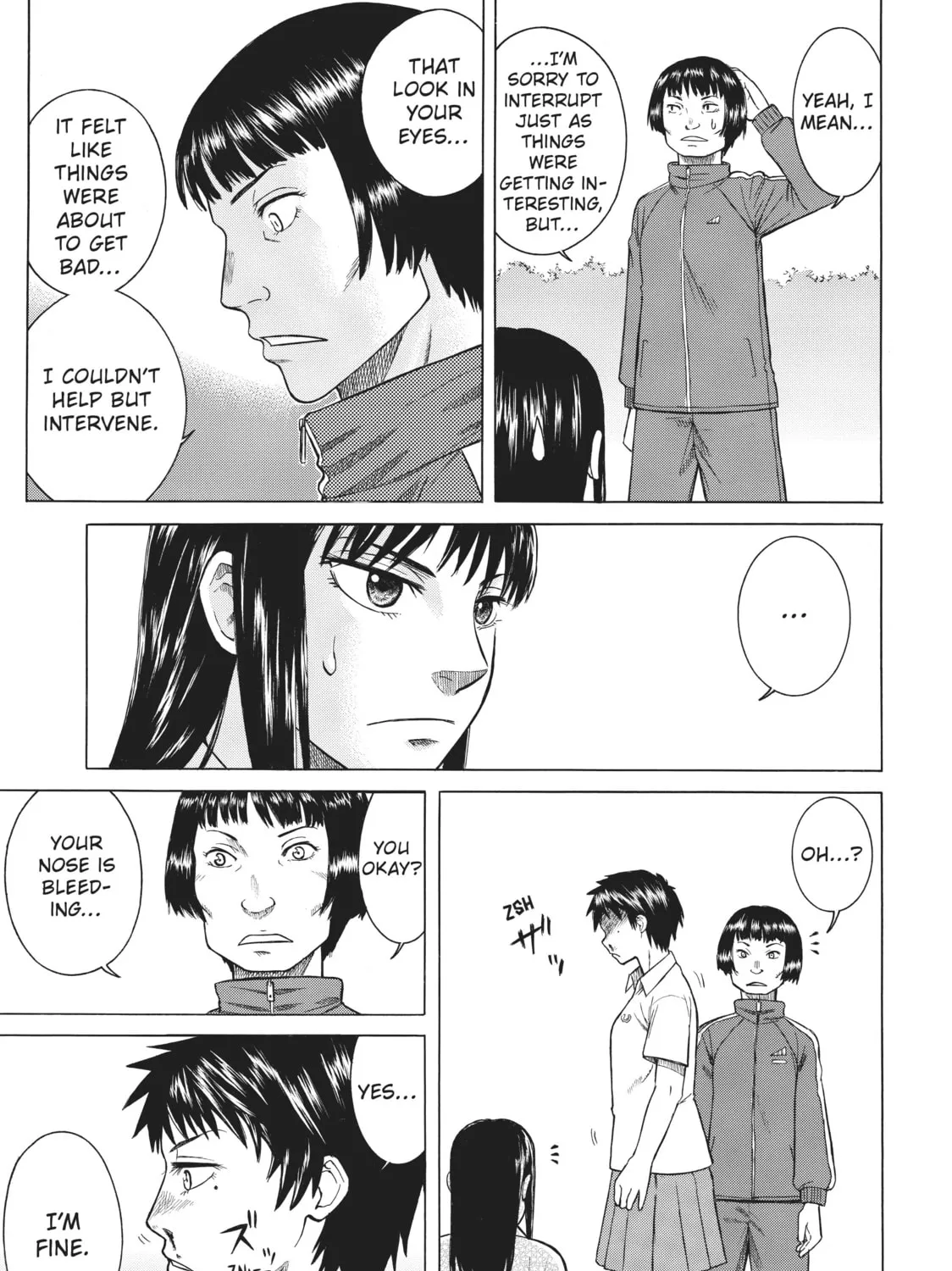 Teppuu Chapter 5 page 25 - 