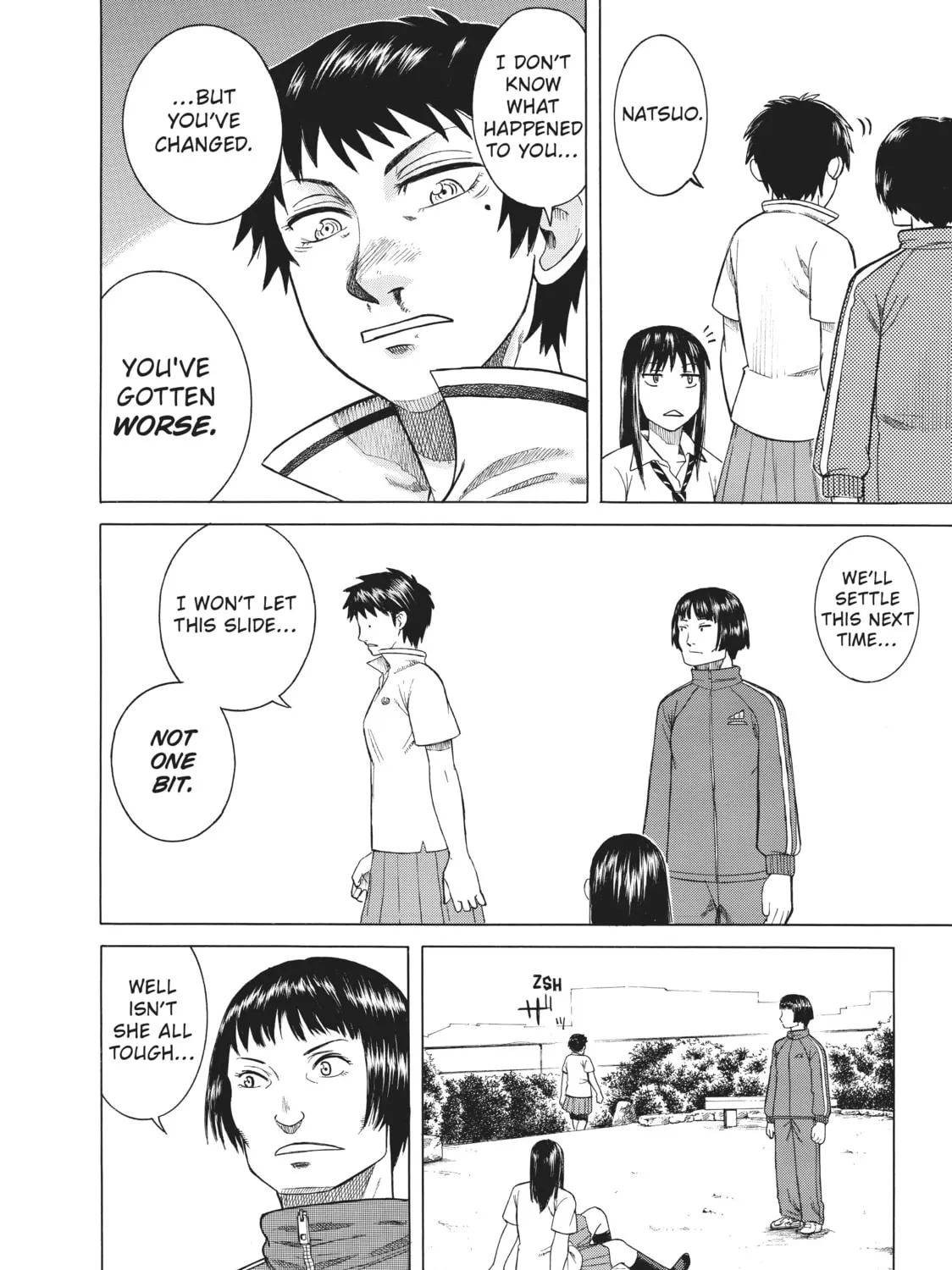 Teppuu Chapter 5 page 27 - 