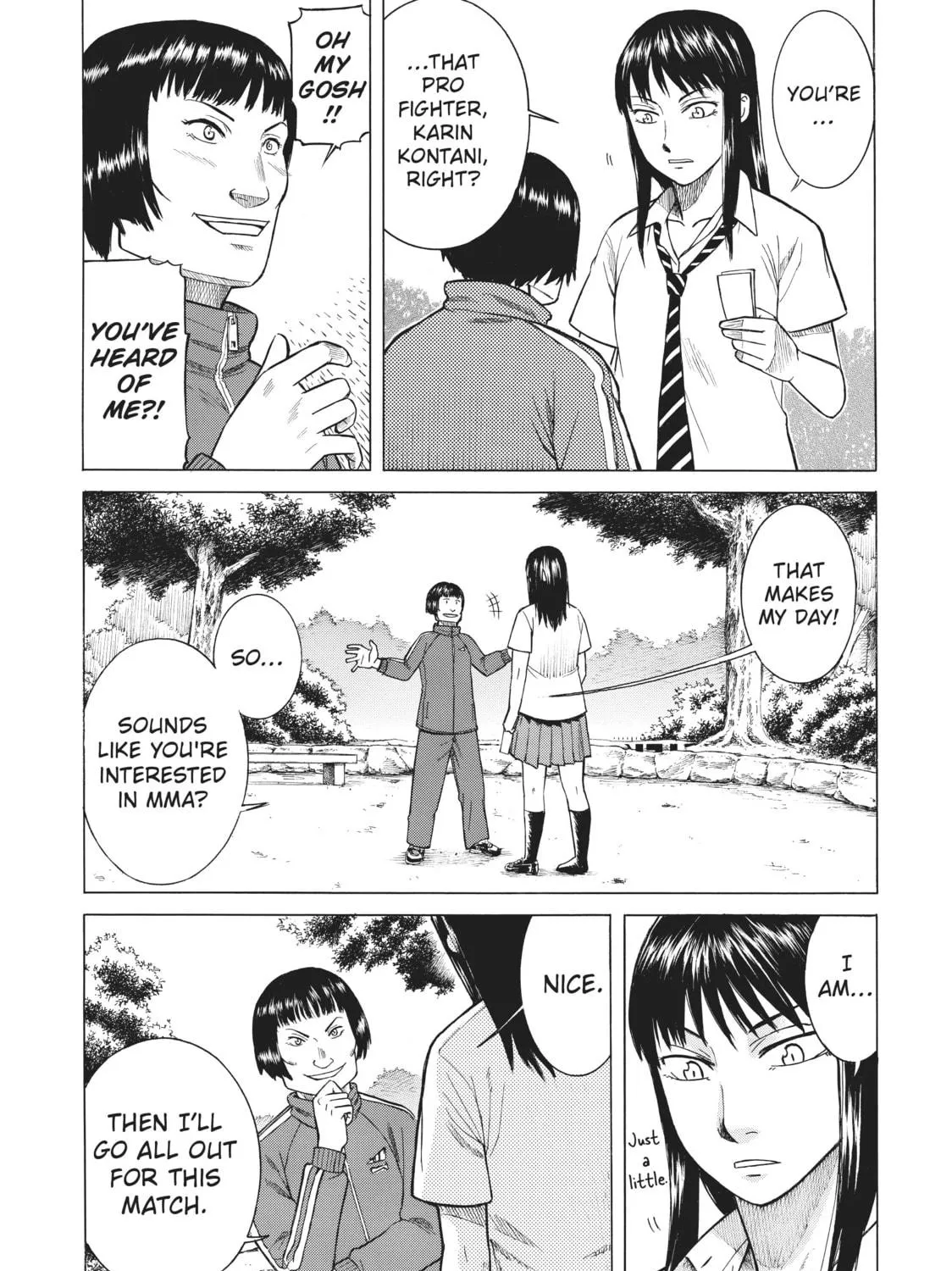 Teppuu Chapter 5 page 35 - 
