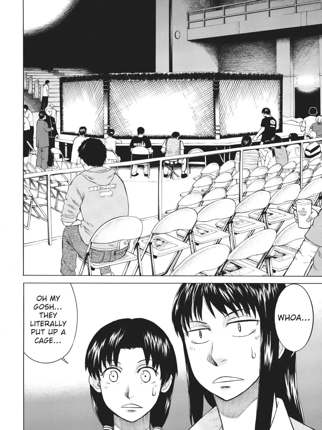 Teppuu Chapter 5 page 43 - 