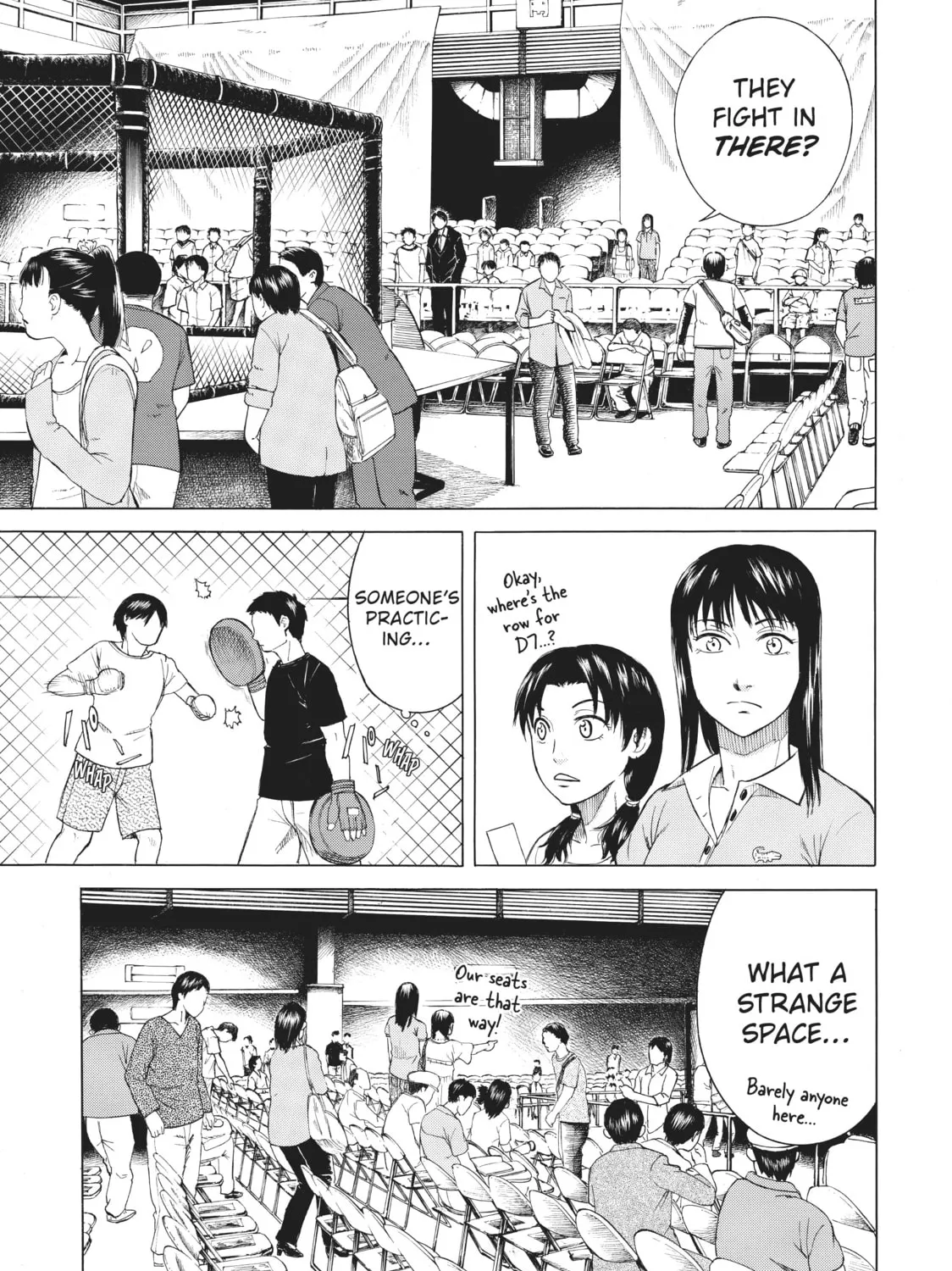 Teppuu Chapter 5 page 45 - 