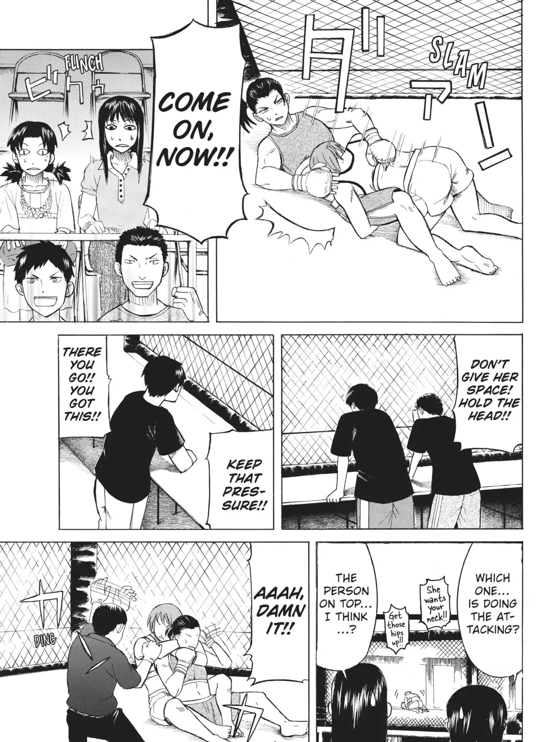 Teppuu Chapter 5 page 51 - 