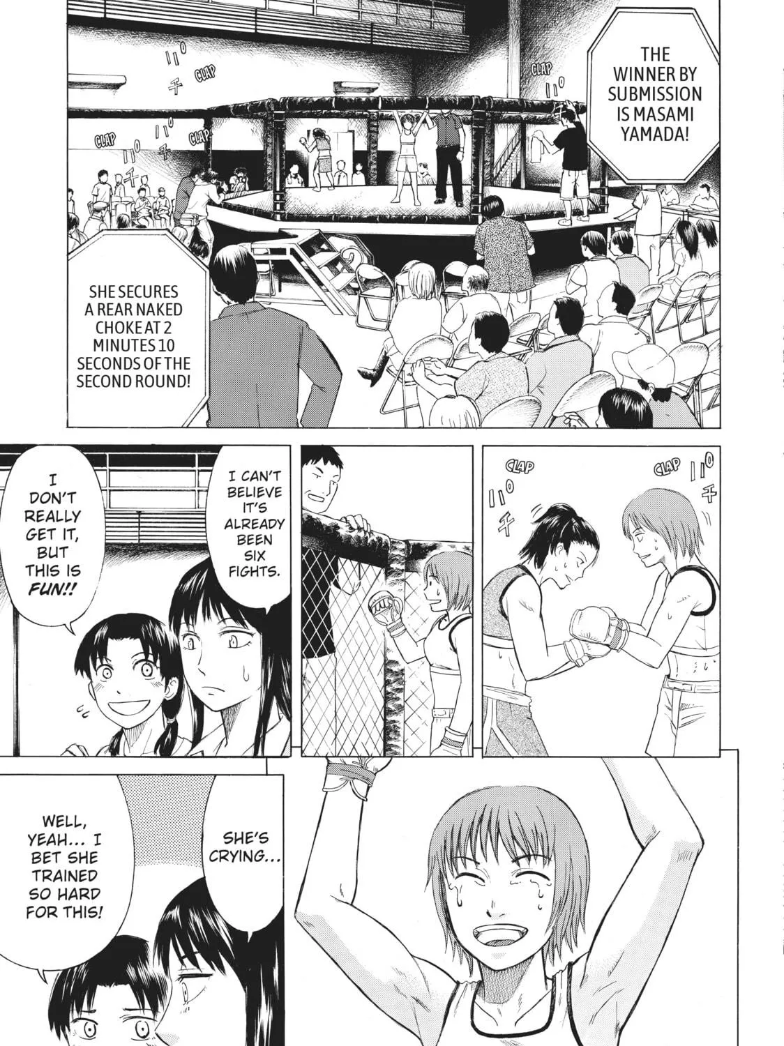 Teppuu Chapter 5 page 53 - 