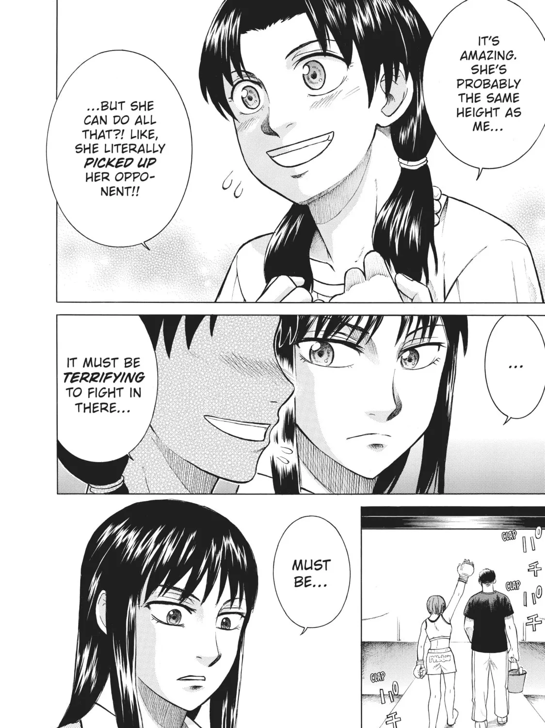 Teppuu Chapter 5 page 55 - 
