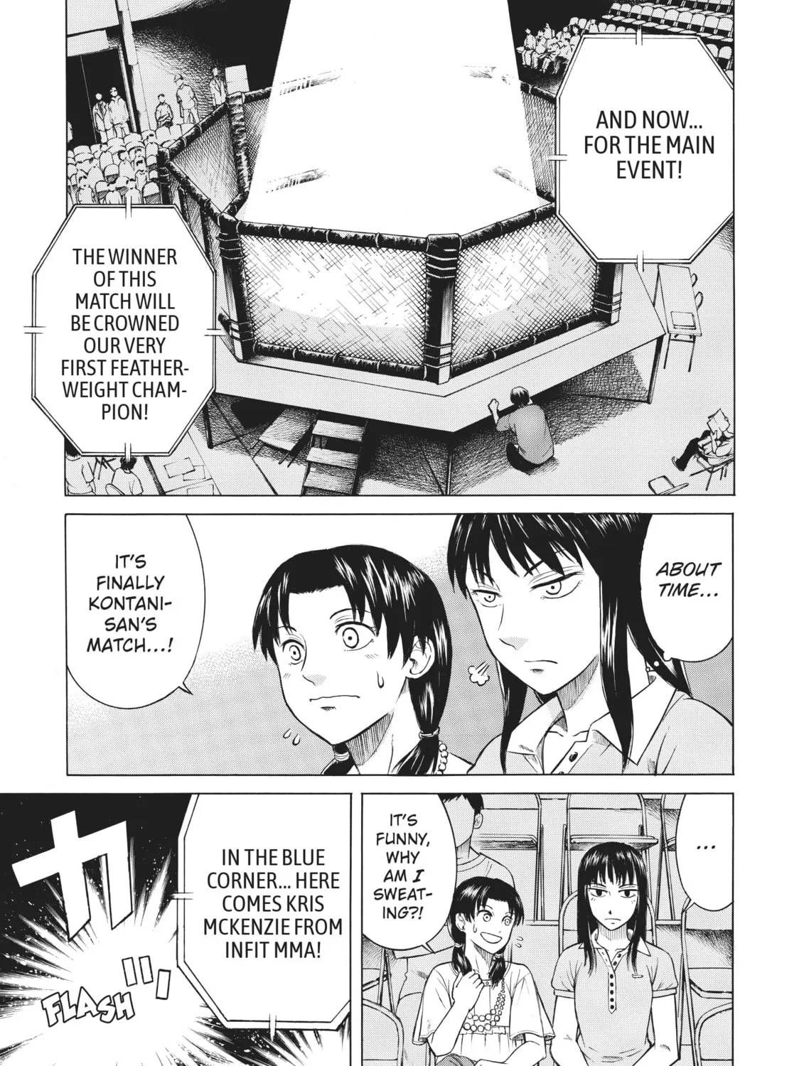 Teppuu Chapter 5 page 57 - 